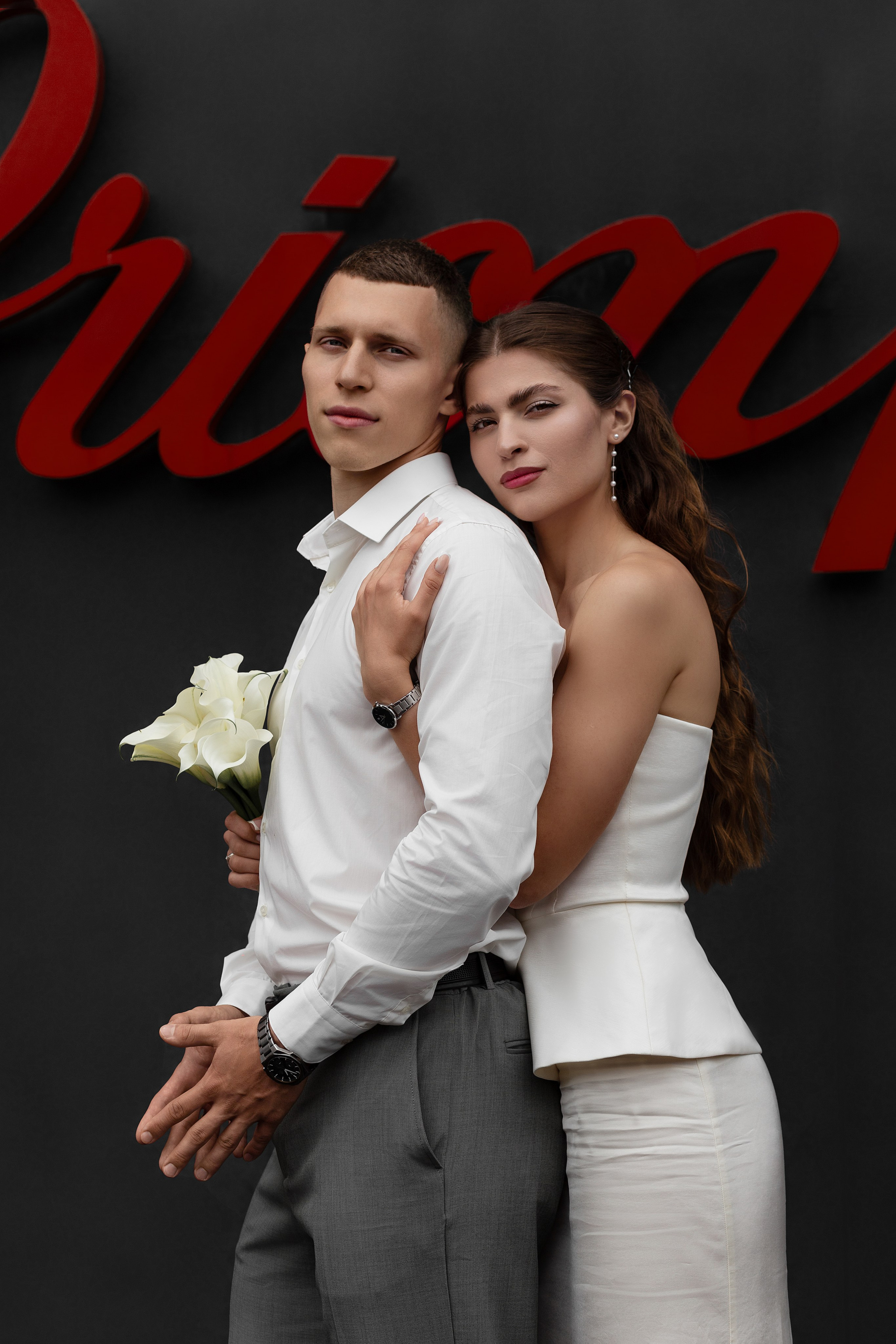 Анна и Павел 07.08 ЗАГС в Барвихе. Прончатова Алина. Фотограф для семейных, церковных и свадебных съёмок