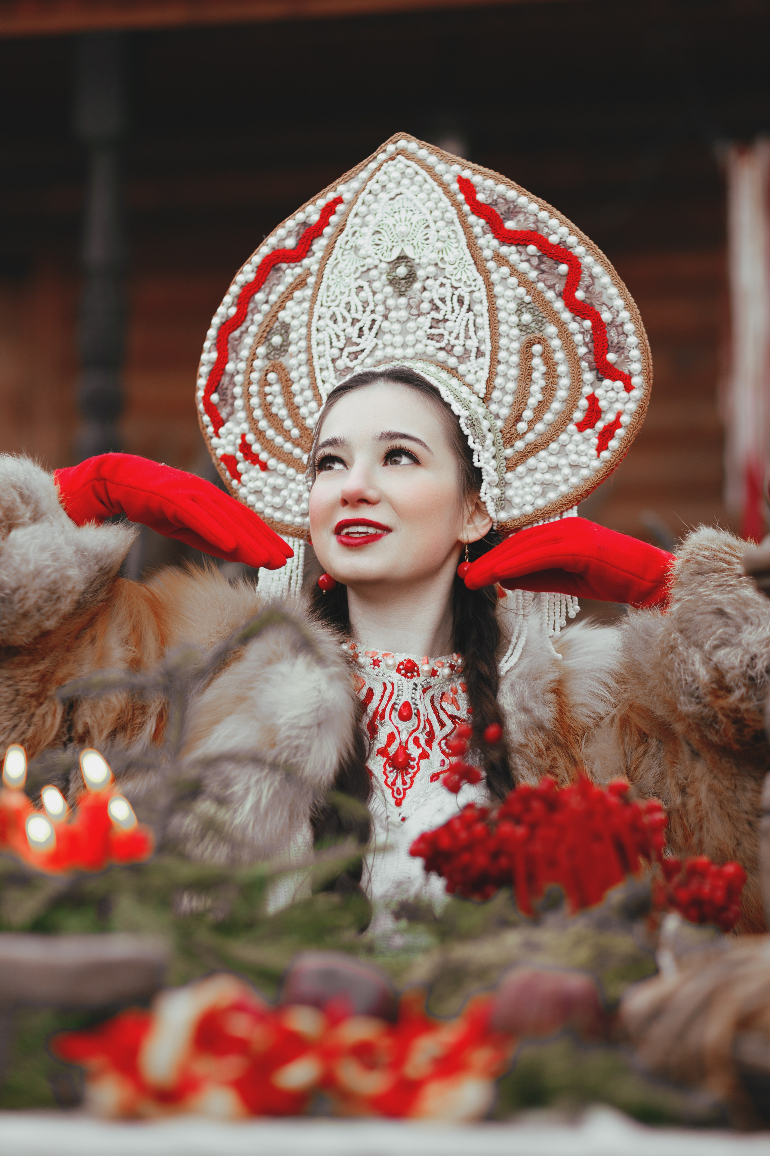 Царевна. Прончатова Алина. Фотограф для семейных, церковных и свадебных съёмок