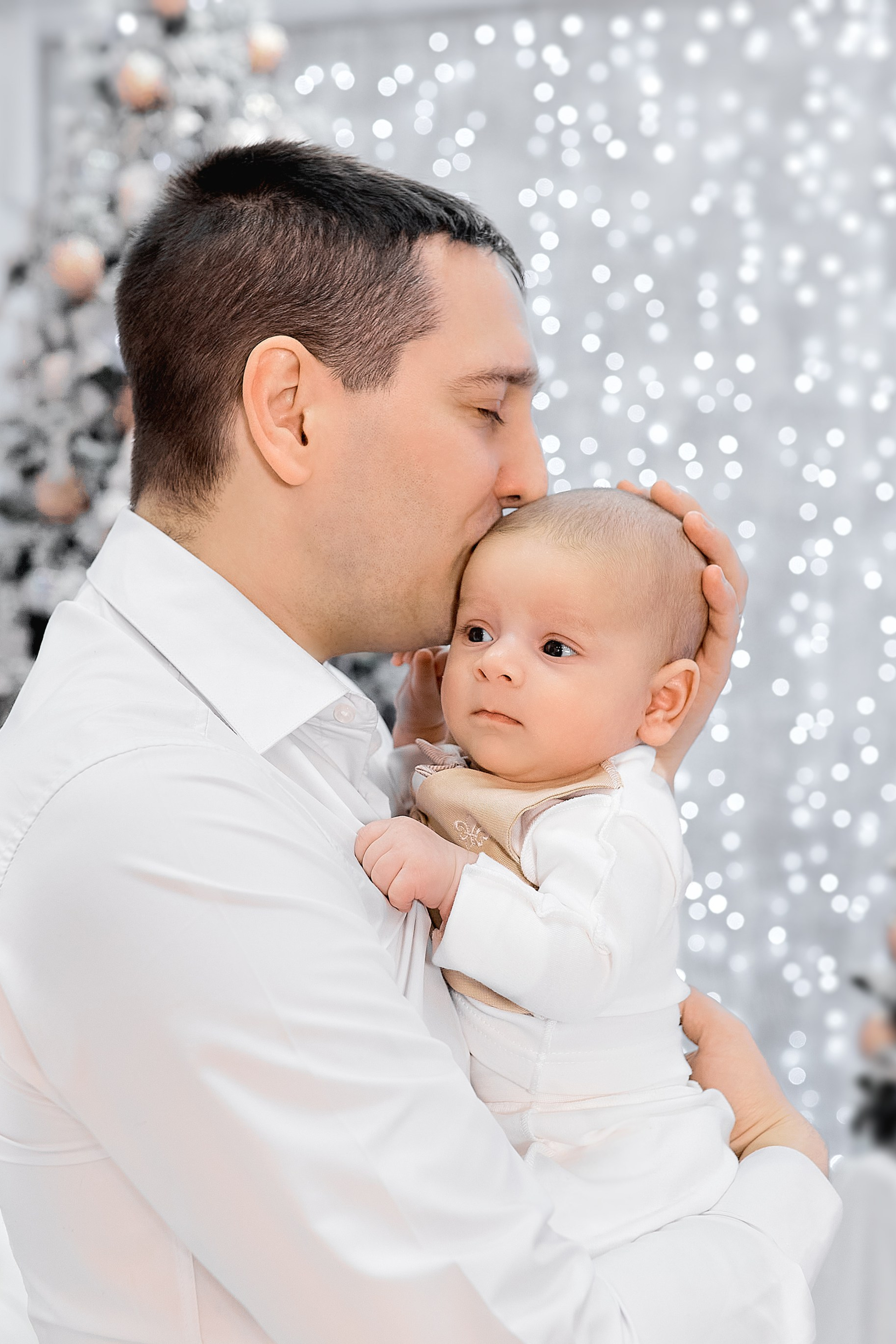 My Happy New Year. Прончатова Алина. Фотограф для семейных, церковных и свадебных съёмок