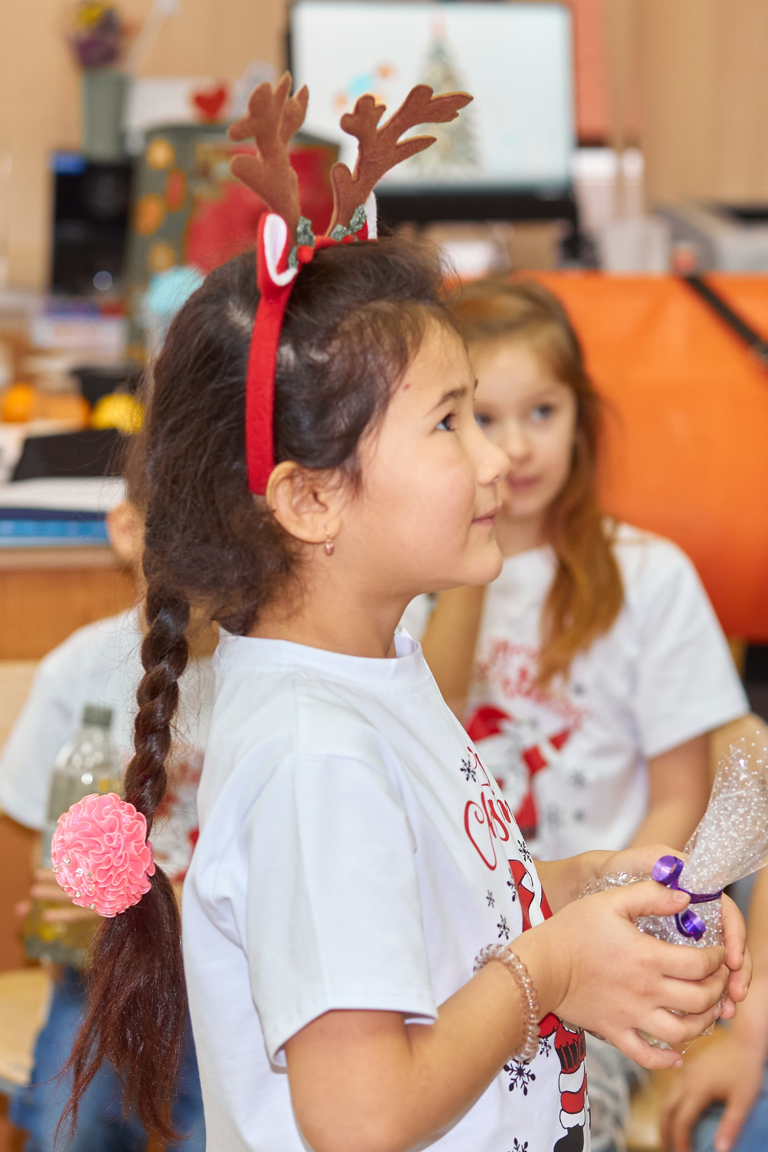 Битва Хоров на Новый год. Прончатова Алина. Фотограф для семейных, церковных и свадебных съёмок