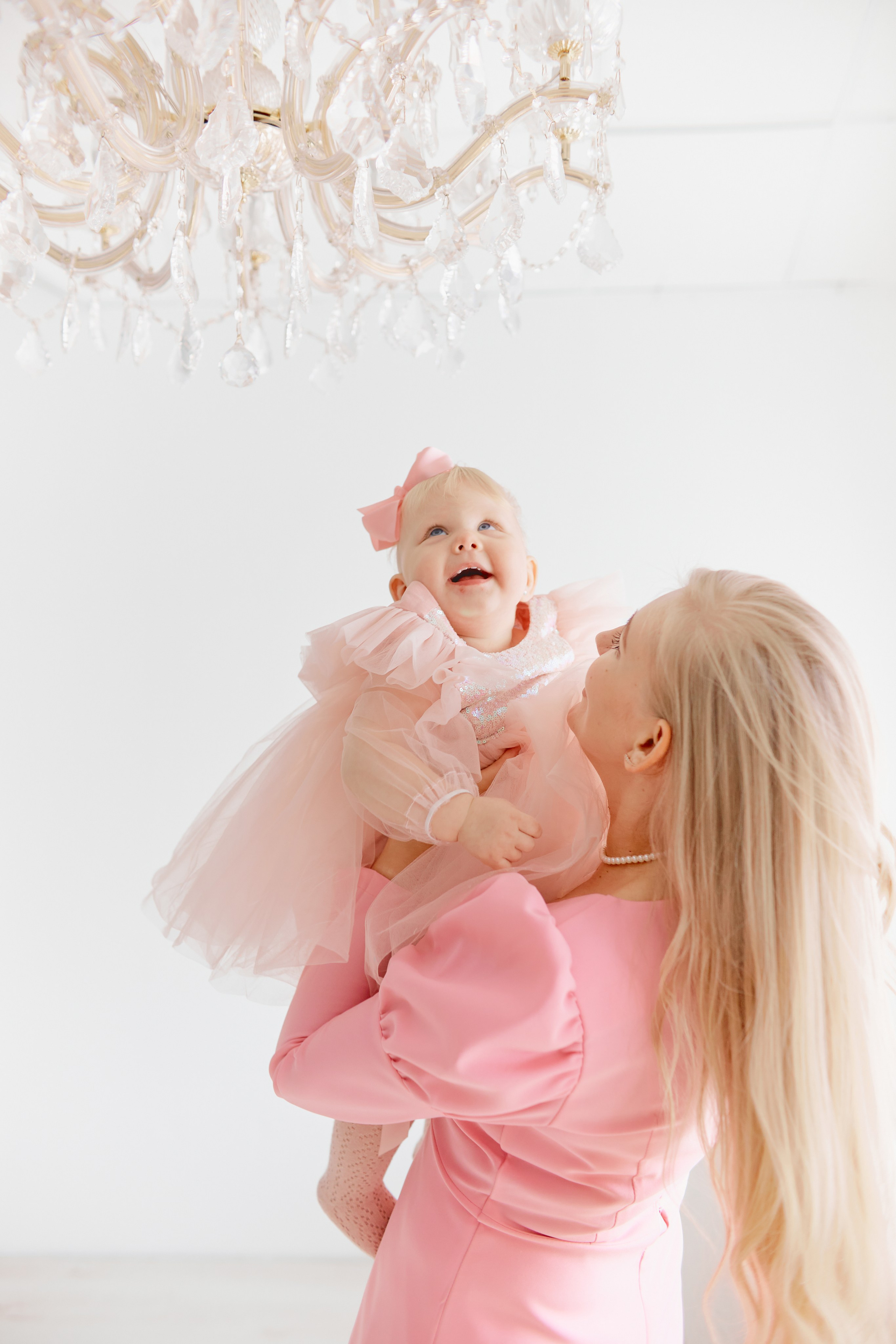 Годик в стиле Барби. Прончатова Алина. Фотограф для семейных, церковных и свадебных съёмок