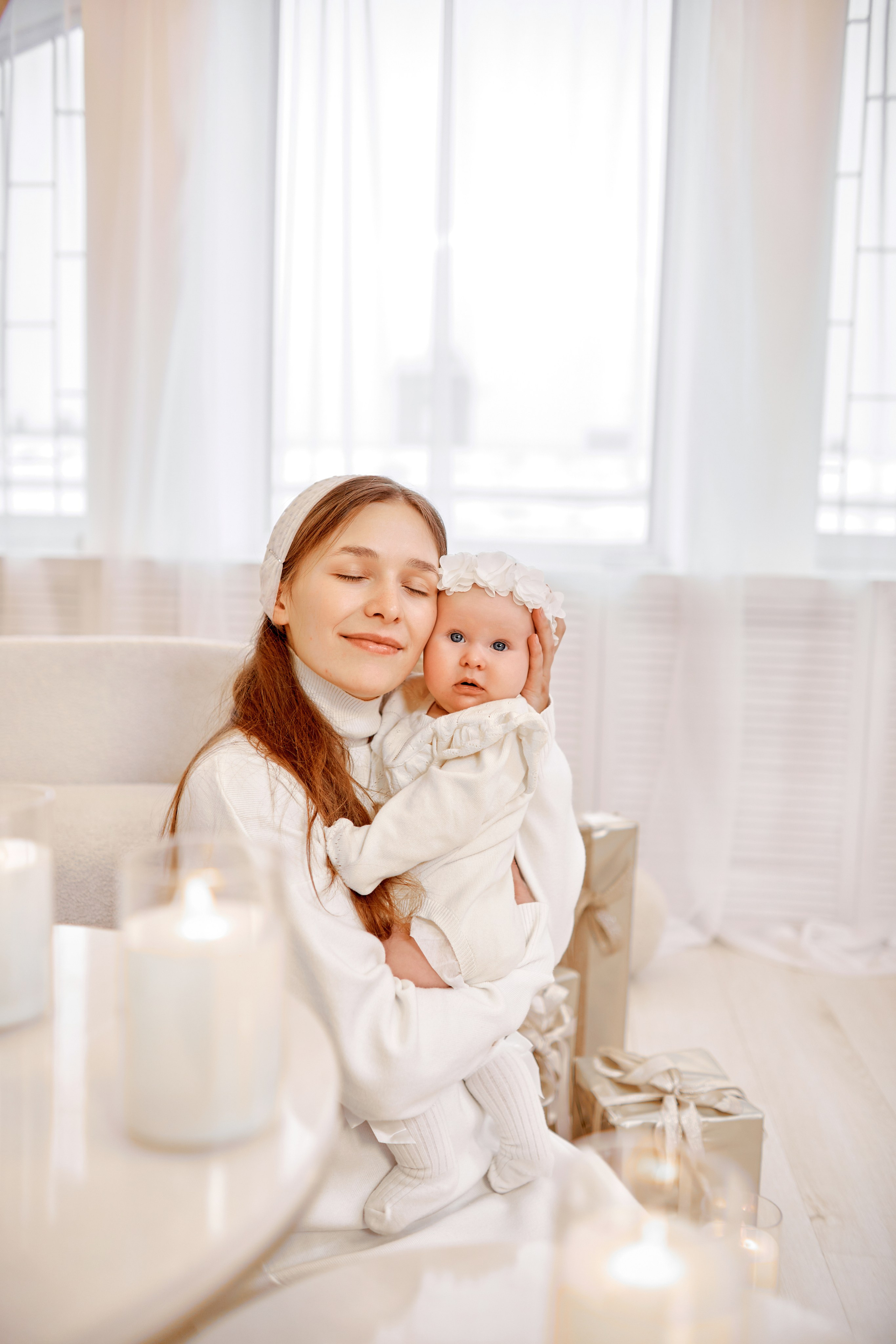 Семья Чистяковых. Прончатова Алина. Фотограф для семейных, церковных и свадебных съёмок