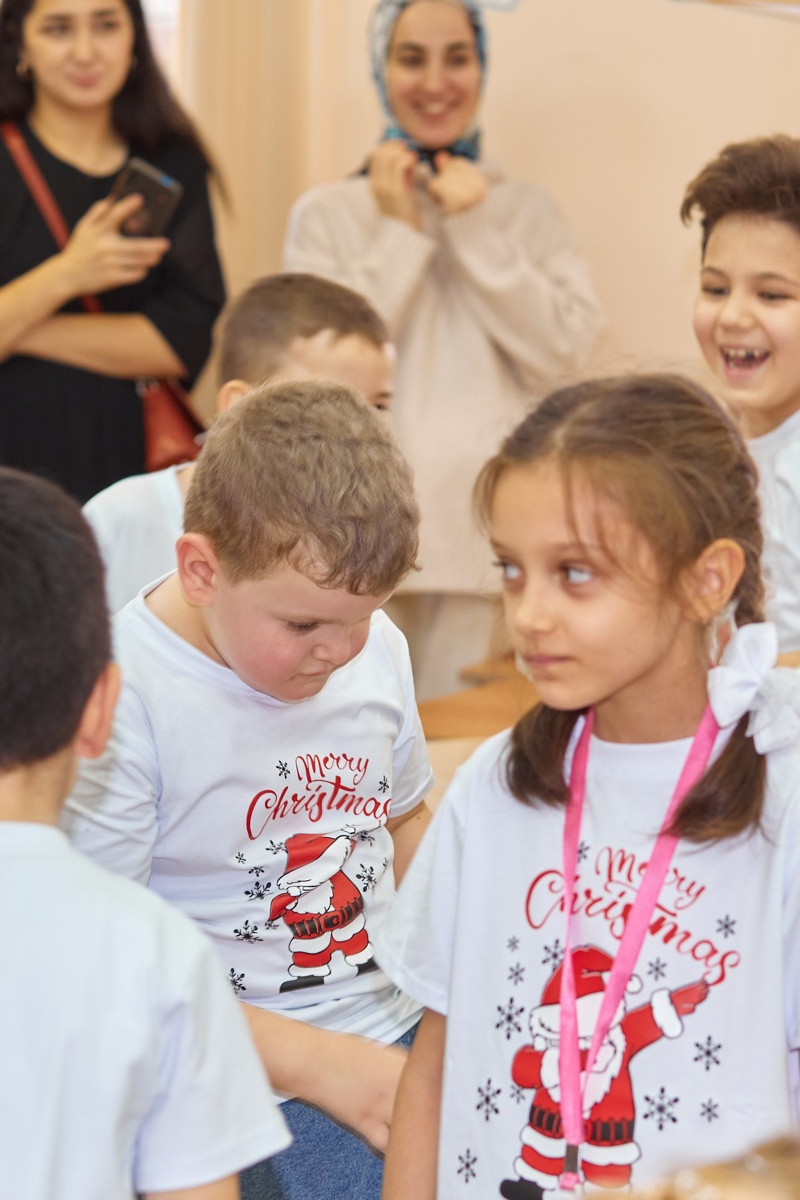 Битва Хоров на Новый год. Прончатова Алина. Фотограф для семейных, церковных и свадебных съёмок