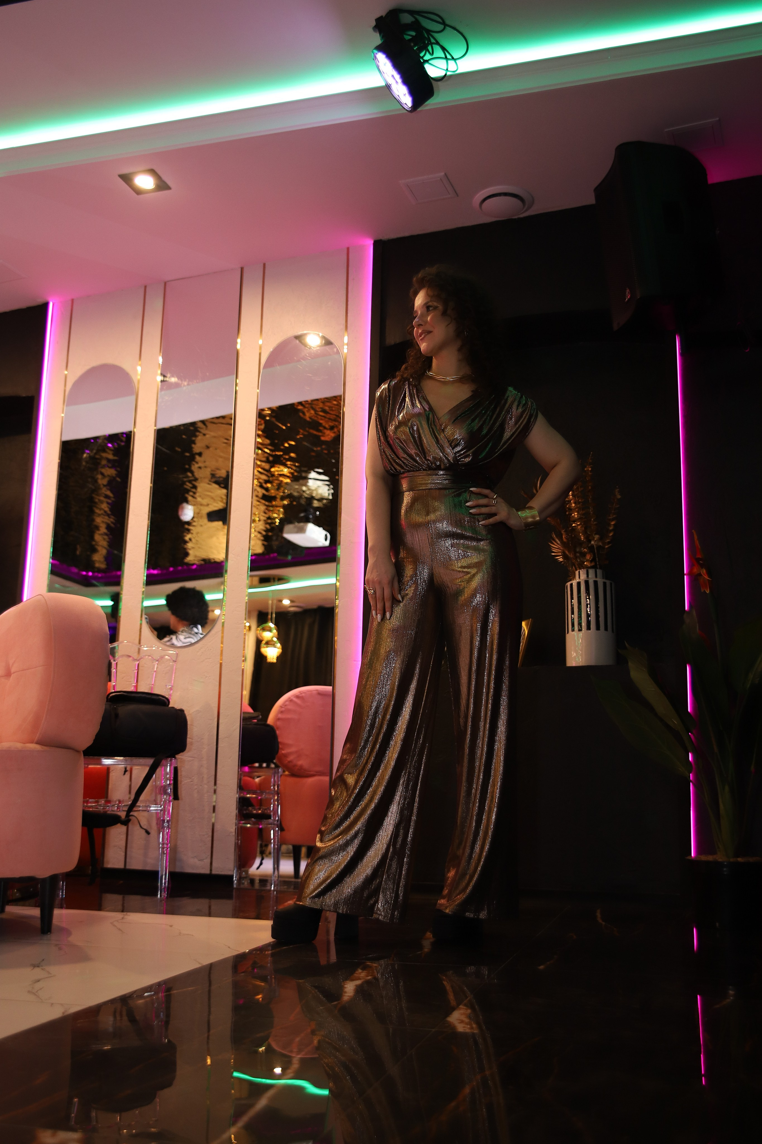 30-летие в стиле DISCO 80. Прончатова Алина. Фотограф для семейных, церковных и свадебных съёмок