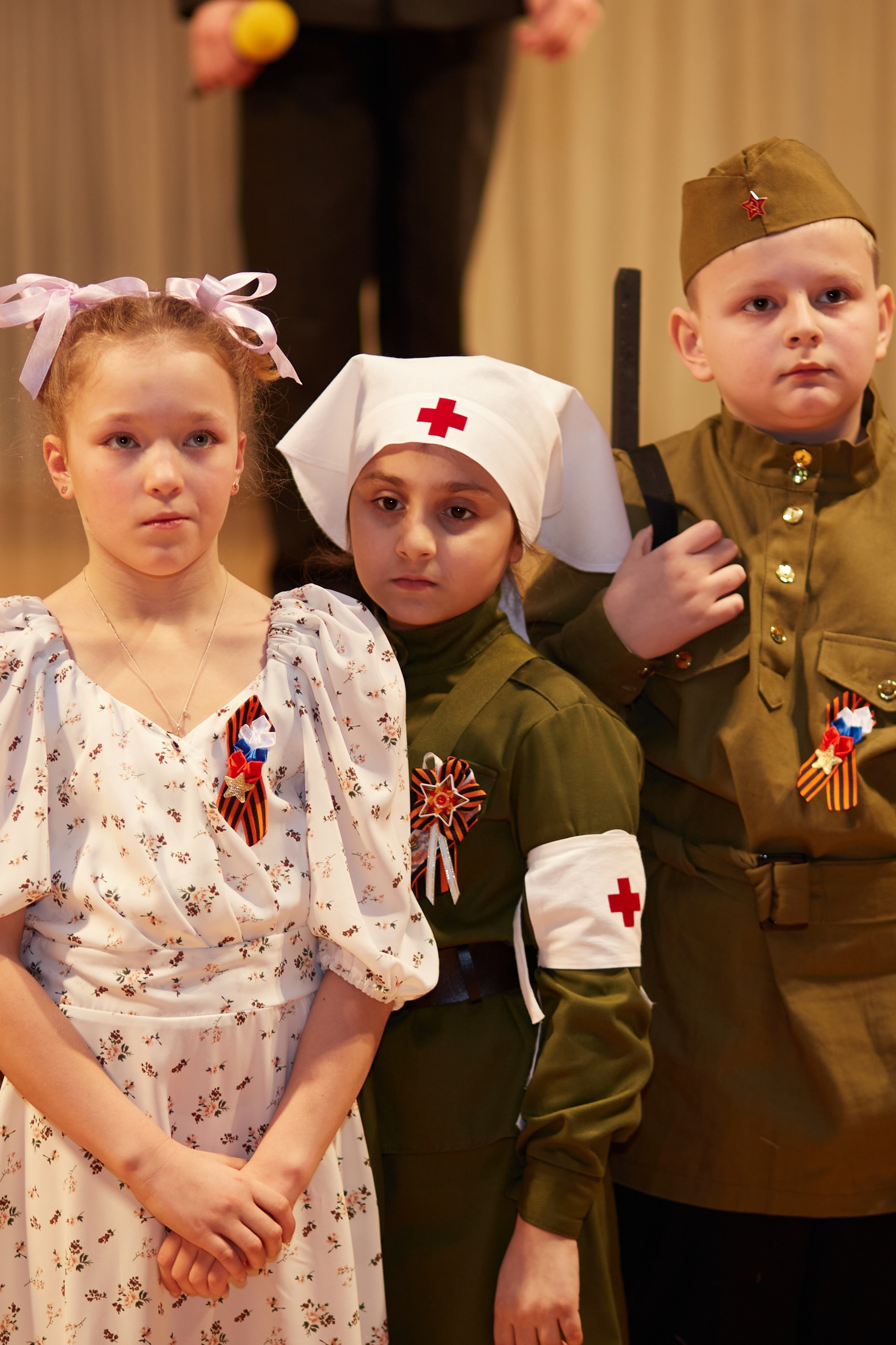 9 мая. Прончатова Алина. Фотограф для семейных, церковных и свадебных съёмок