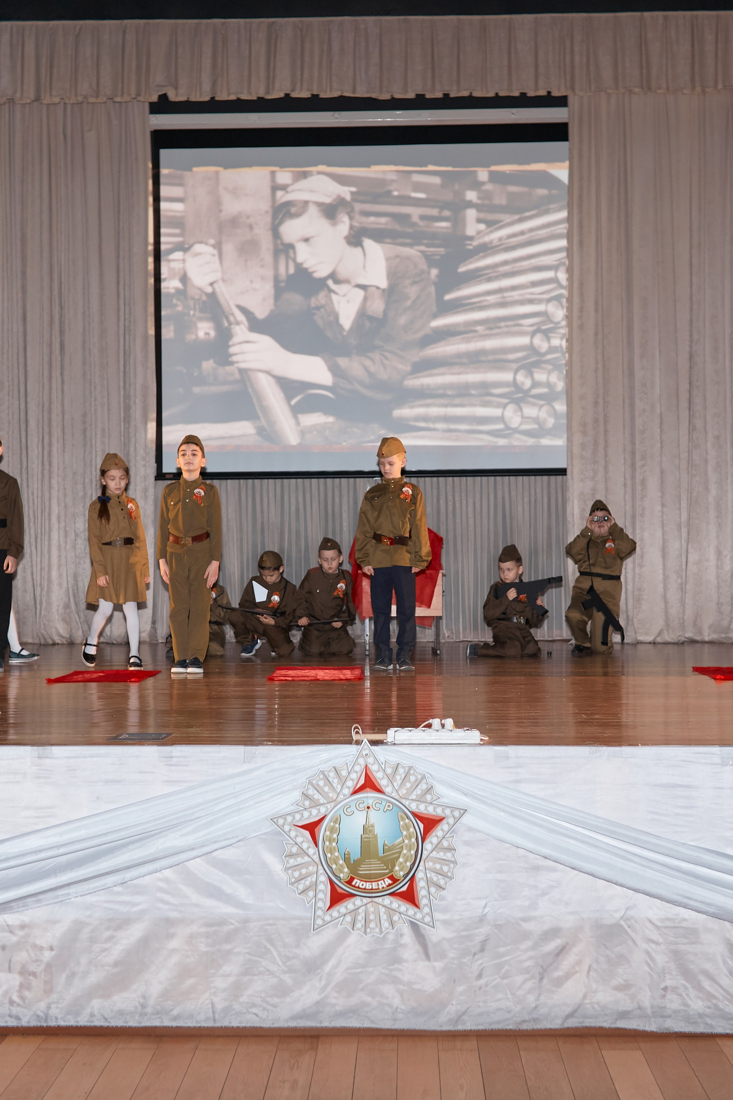 9 мая. Прончатова Алина. Фотограф для семейных, церковных и свадебных съёмок