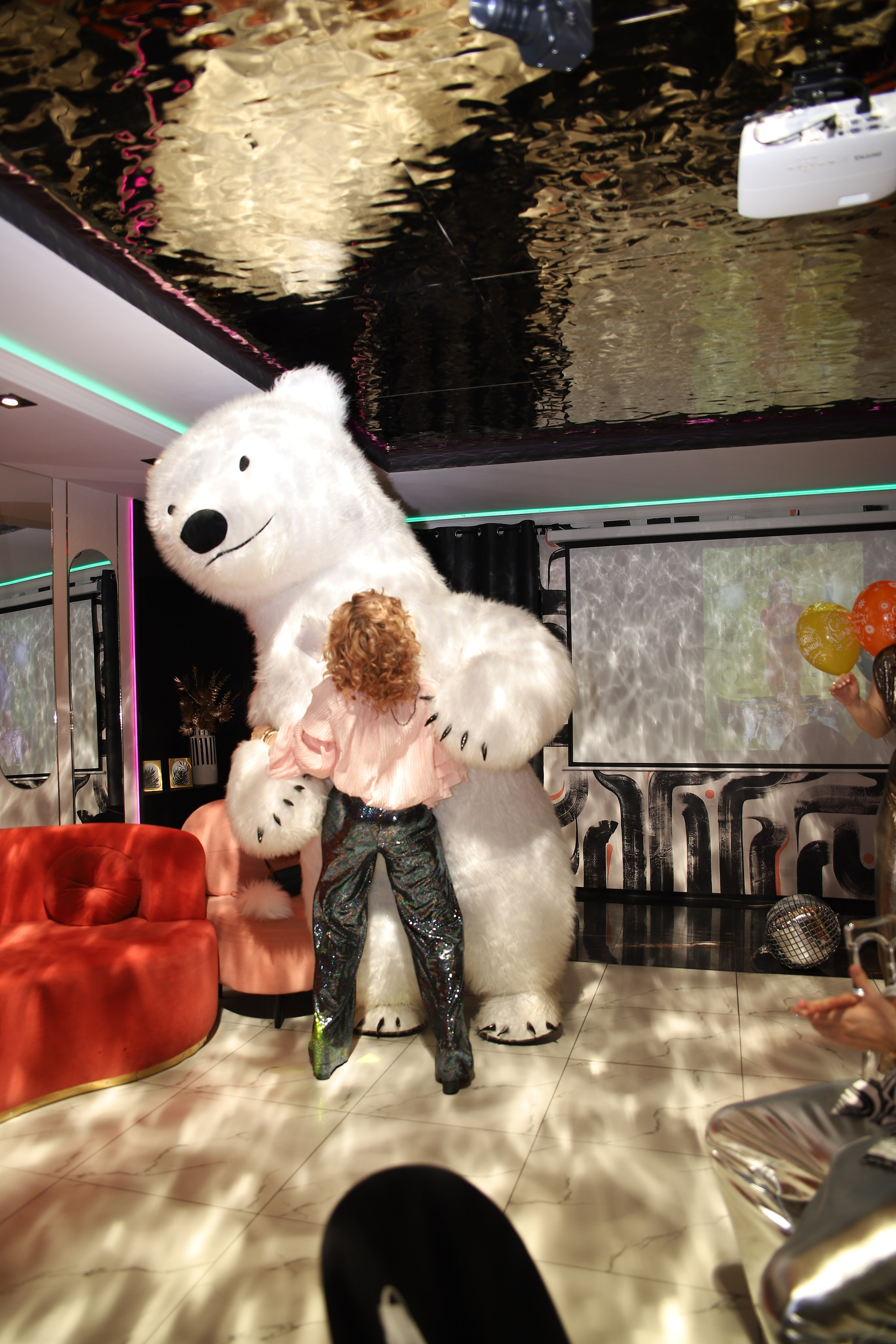 30-летие в стиле DISCO 80. Прончатова Алина. Фотограф для семейных, церковных и свадебных съёмок