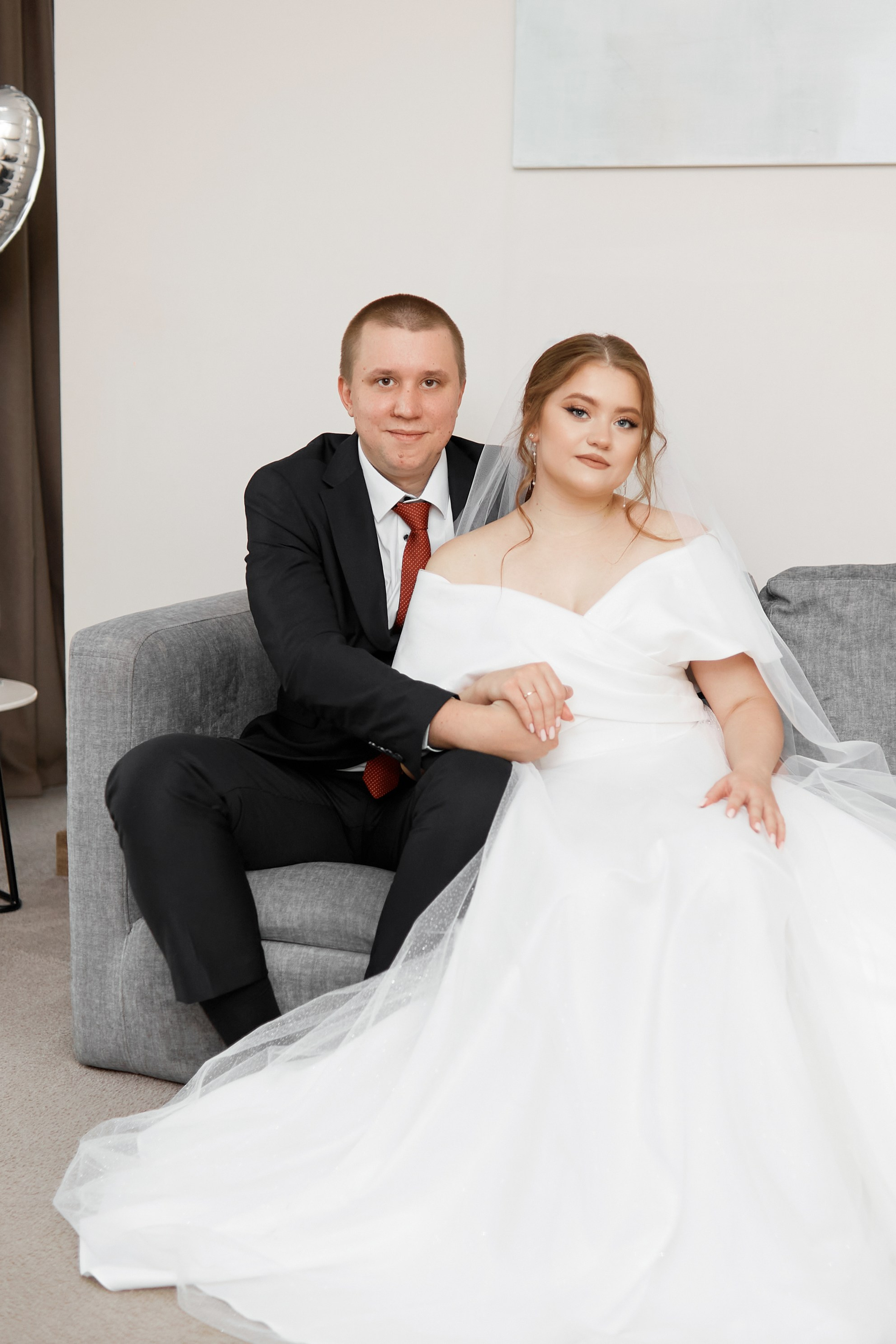 Наталья и Николай 22.11.2024 Шипиловский ЗАГС, Царицыно. Прончатова Алина. Фотограф для семейных, церковных и свадебных съёмок