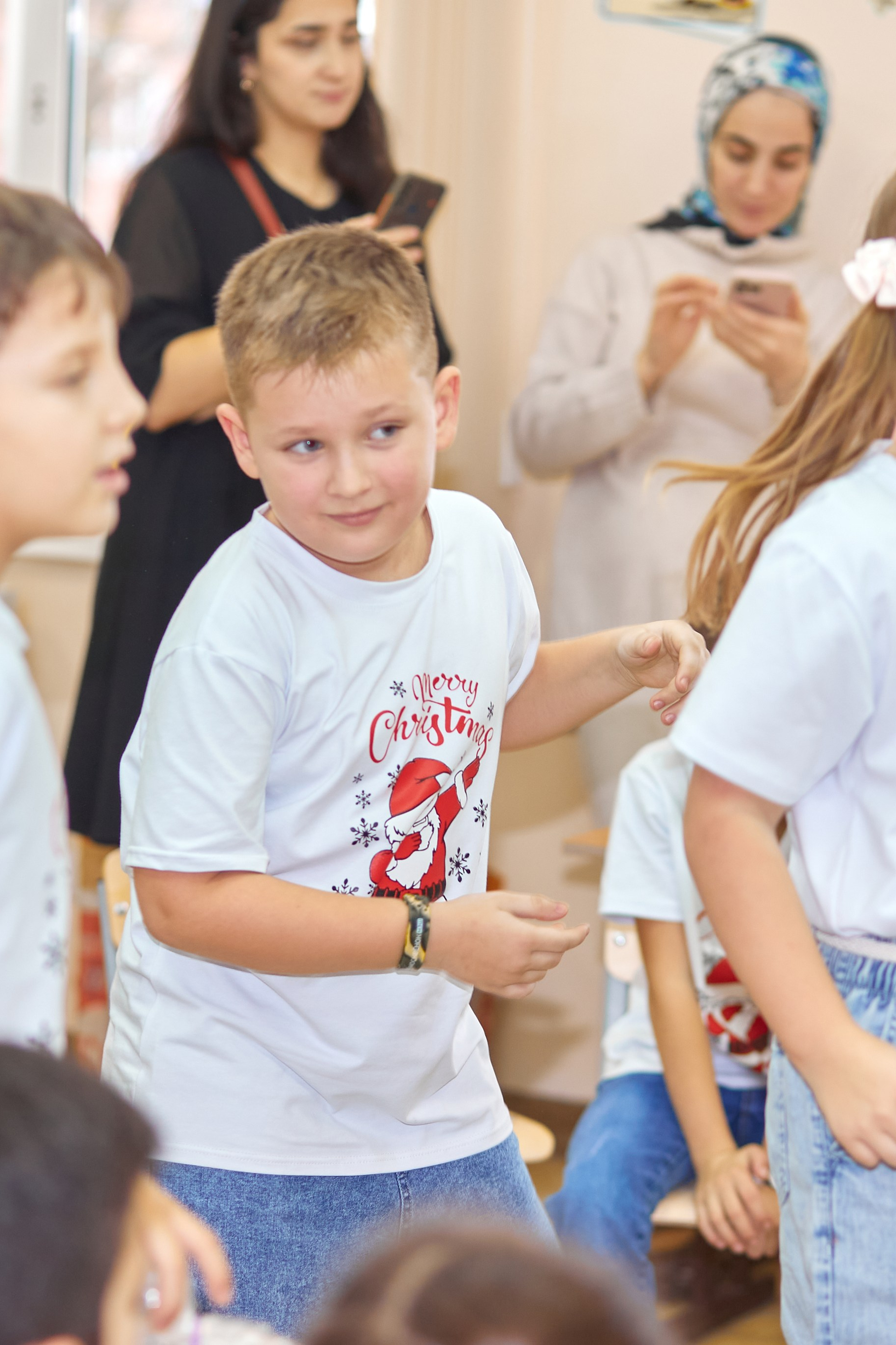 Битва Хоров на Новый год. Прончатова Алина. Фотограф для семейных, церковных и свадебных съёмок