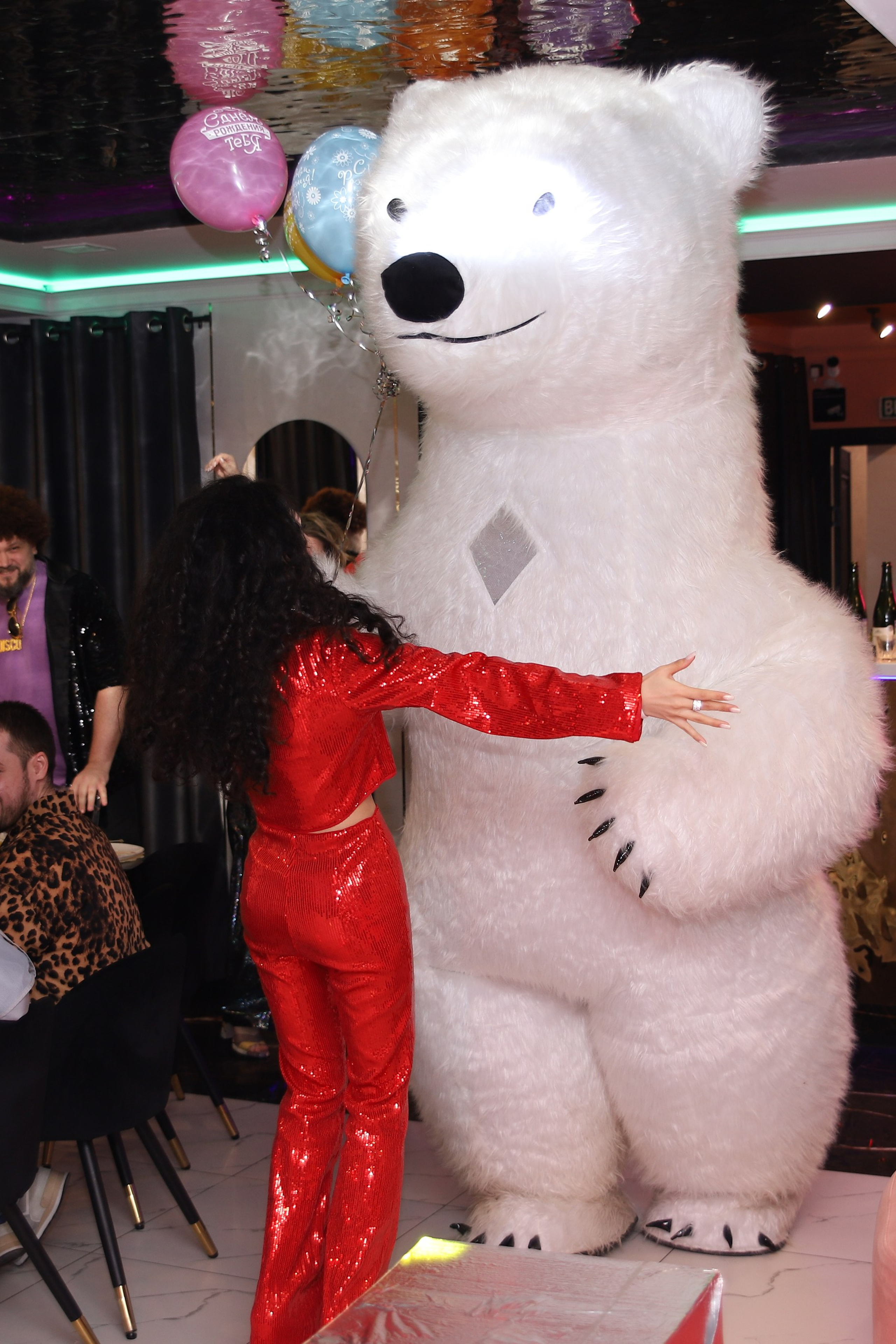 30-летие в стиле DISCO 80. Прончатова Алина. Фотограф для семейных, церковных и свадебных съёмок