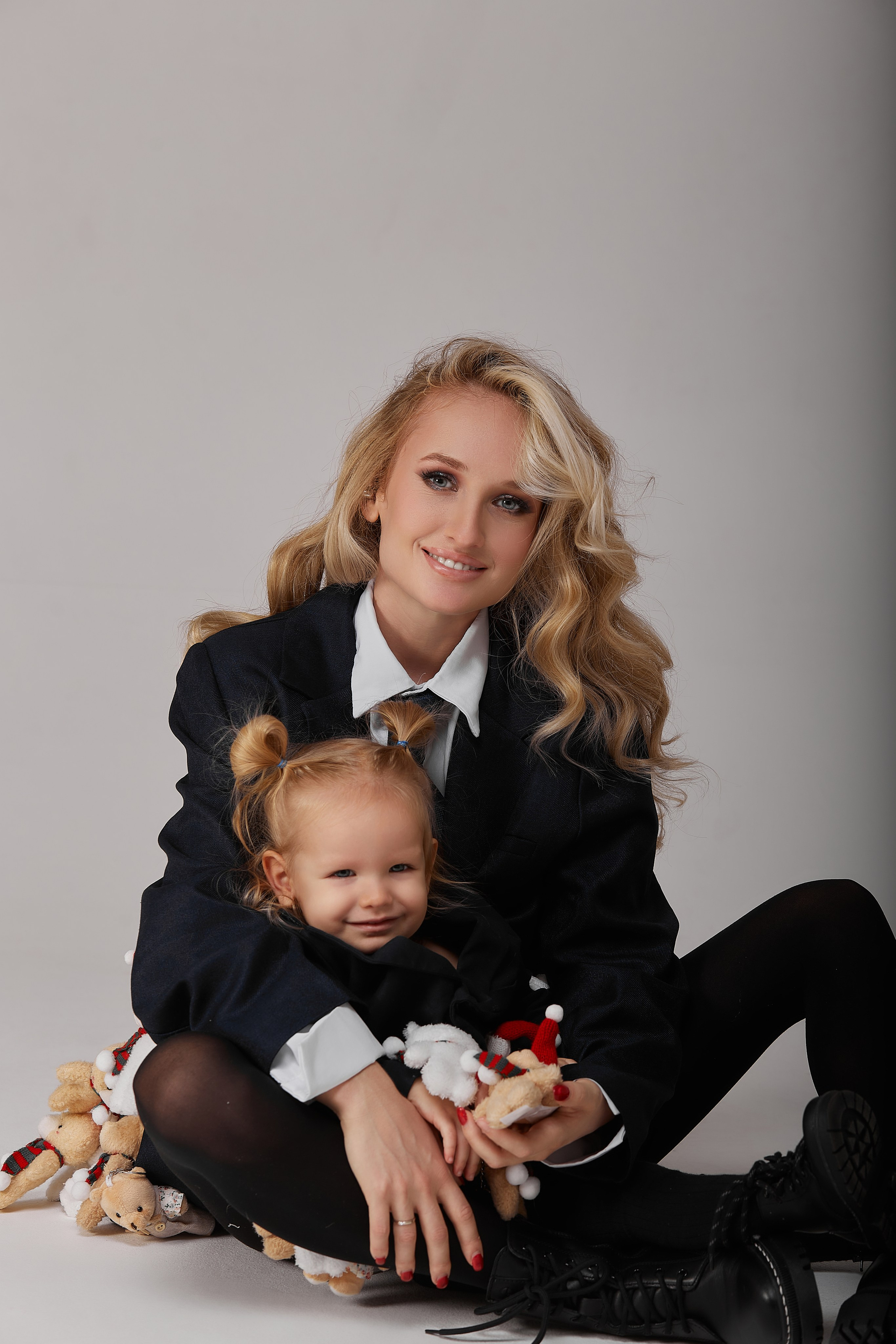 Блогер Любовь Земцова и её семья. Прончатова Алина. Фотограф для семейных, церковных и свадебных съёмок