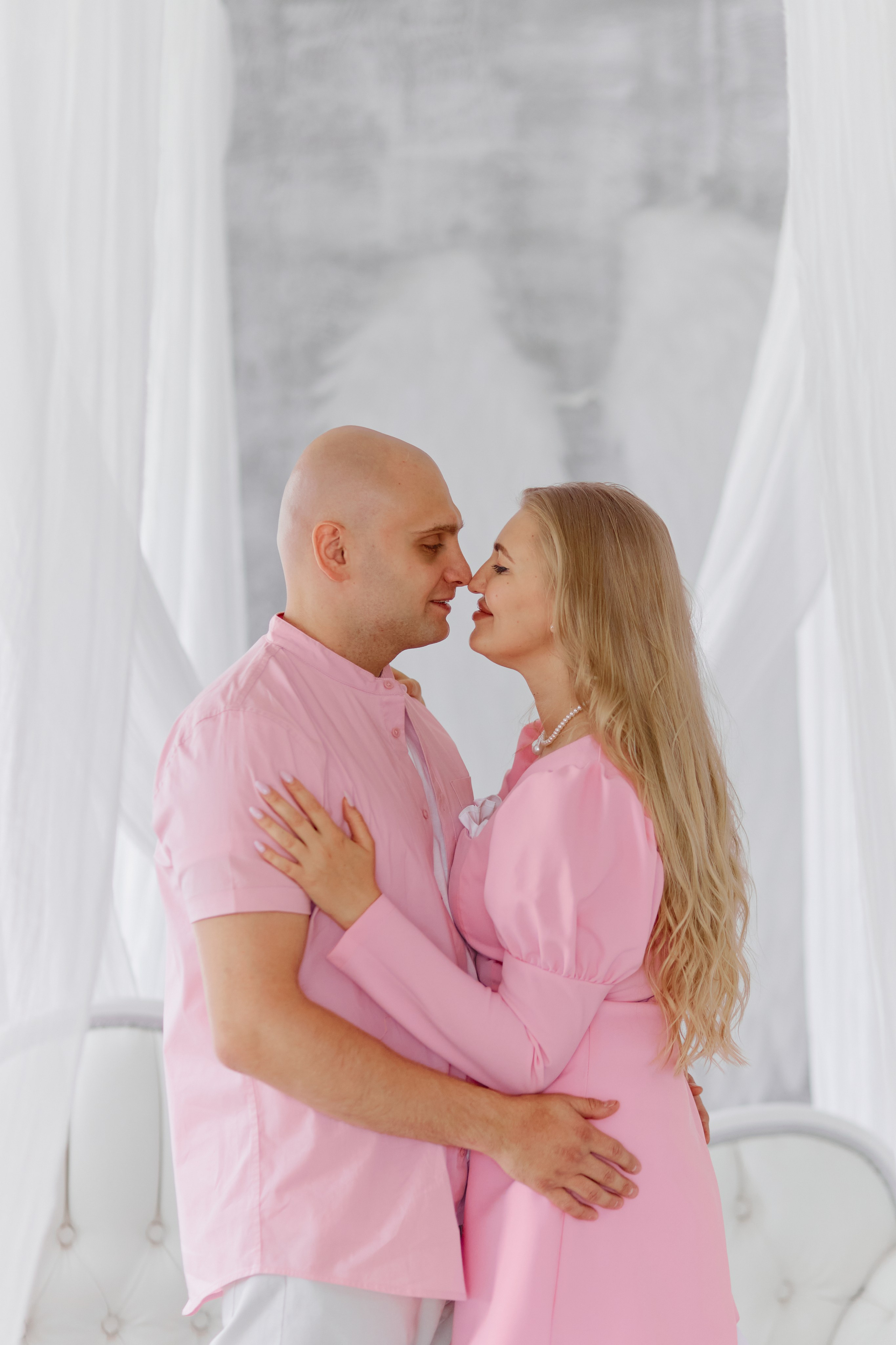 Годик в стиле Барби. Прончатова Алина. Фотограф для семейных, церковных и свадебных съёмок