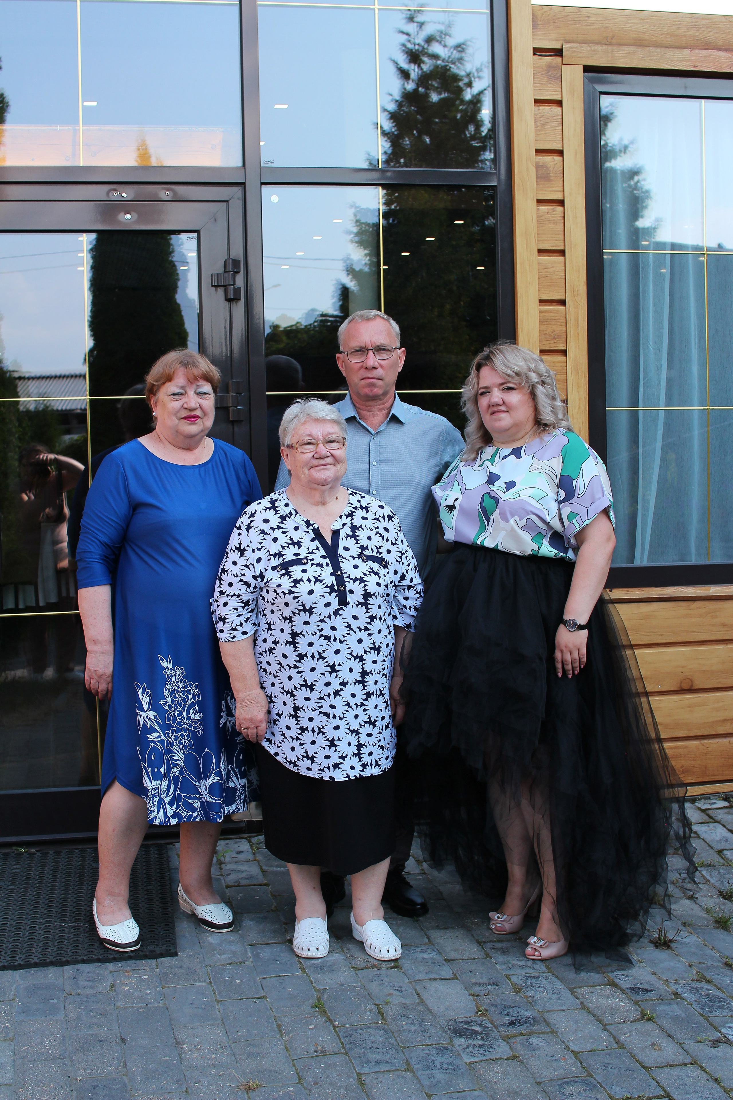 Юбилей Вячеслава. Прончатова Алина. Фотограф для семейных, церковных и свадебных съёмок