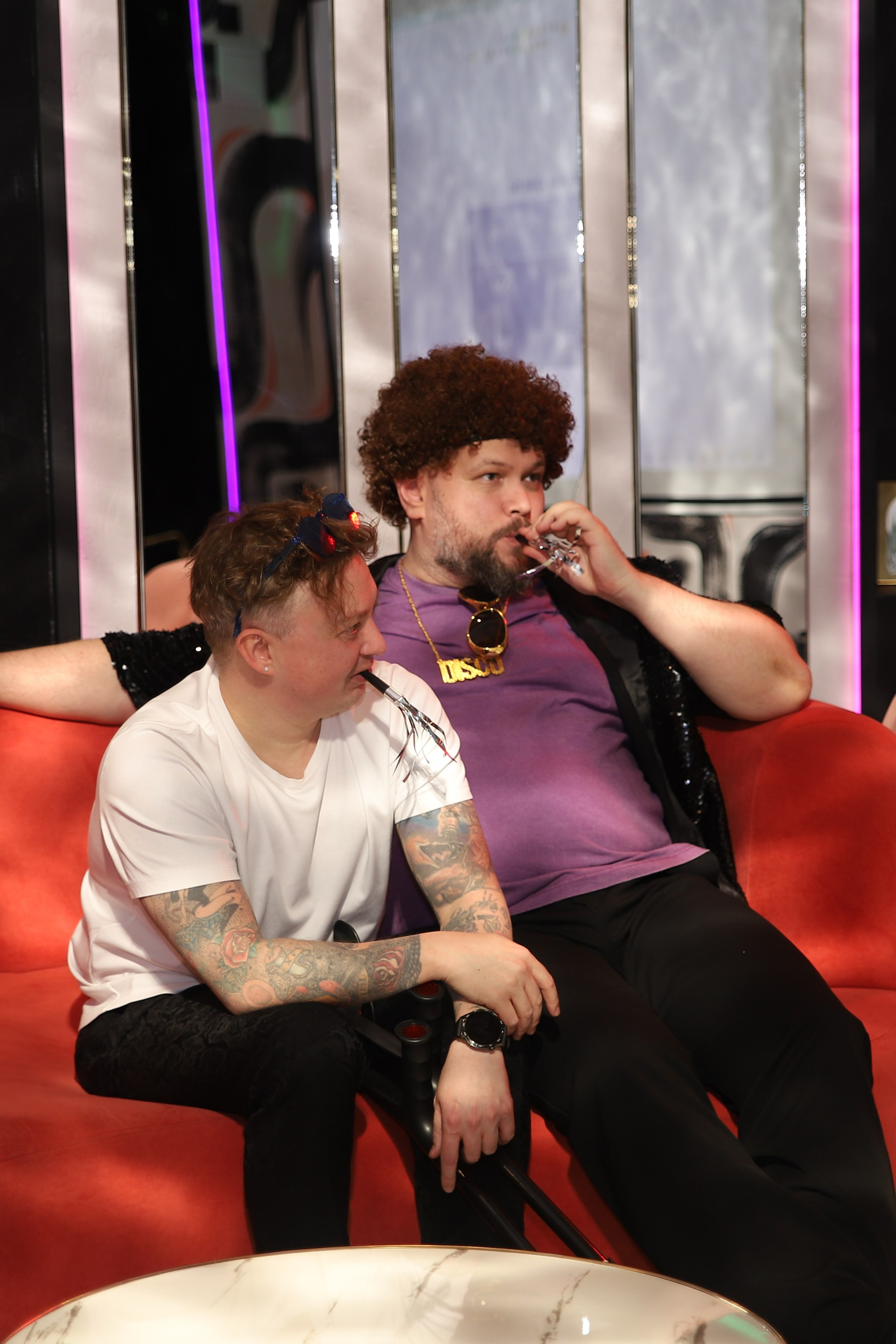 30-летие в стиле DISCO 80. Прончатова Алина. Фотограф для семейных, церковных и свадебных съёмок