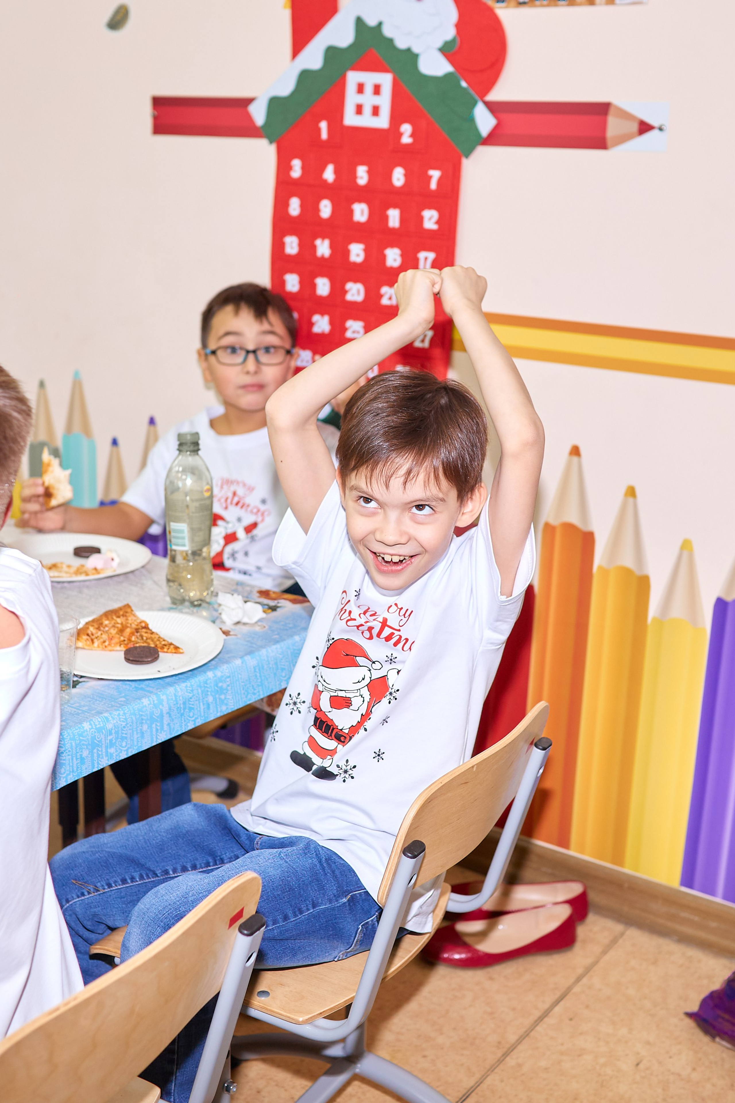 Битва Хоров на Новый год. Прончатова Алина. Фотограф для семейных, церковных и свадебных съёмок