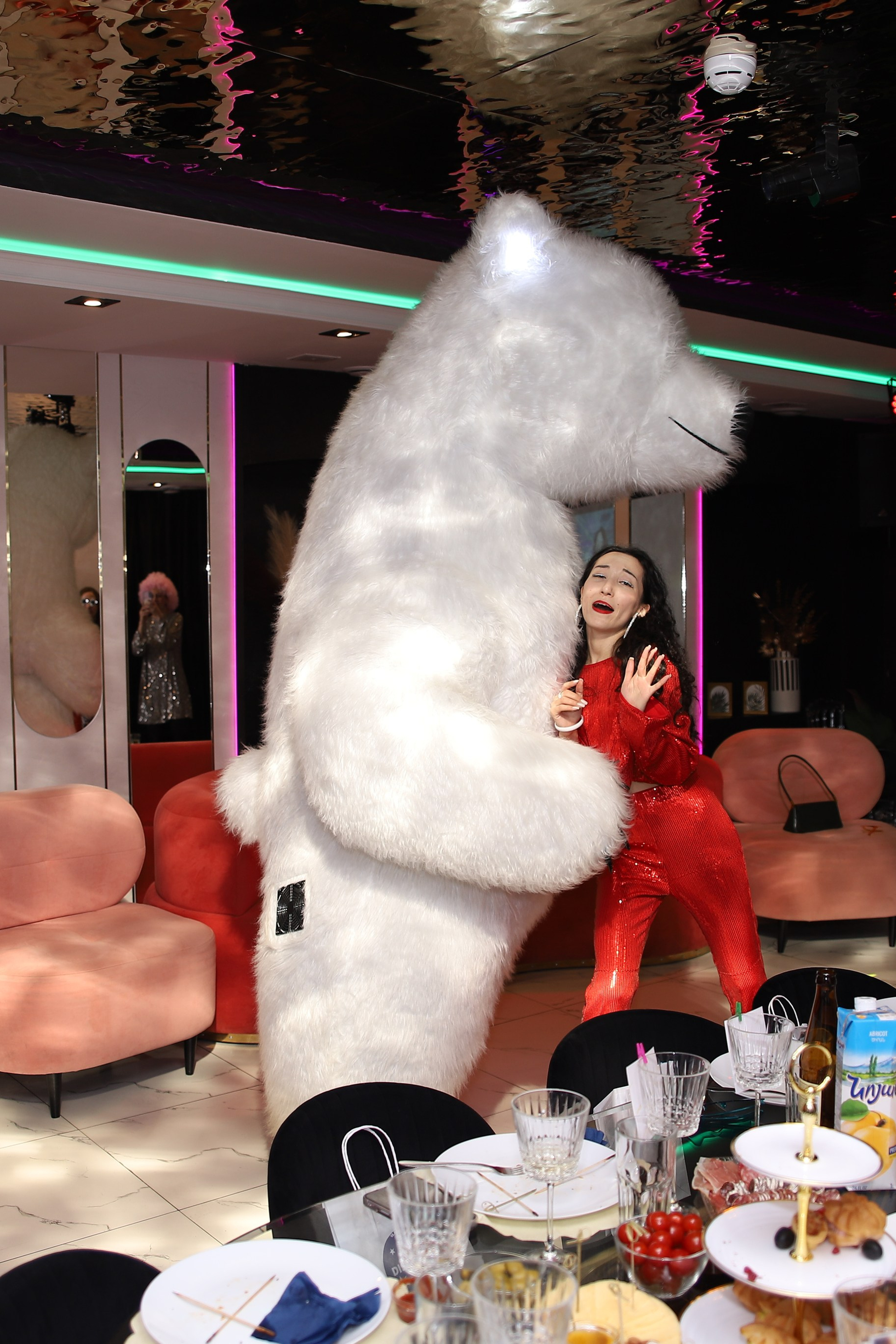 30-летие в стиле DISCO 80. Прончатова Алина. Фотограф для семейных, церковных и свадебных съёмок