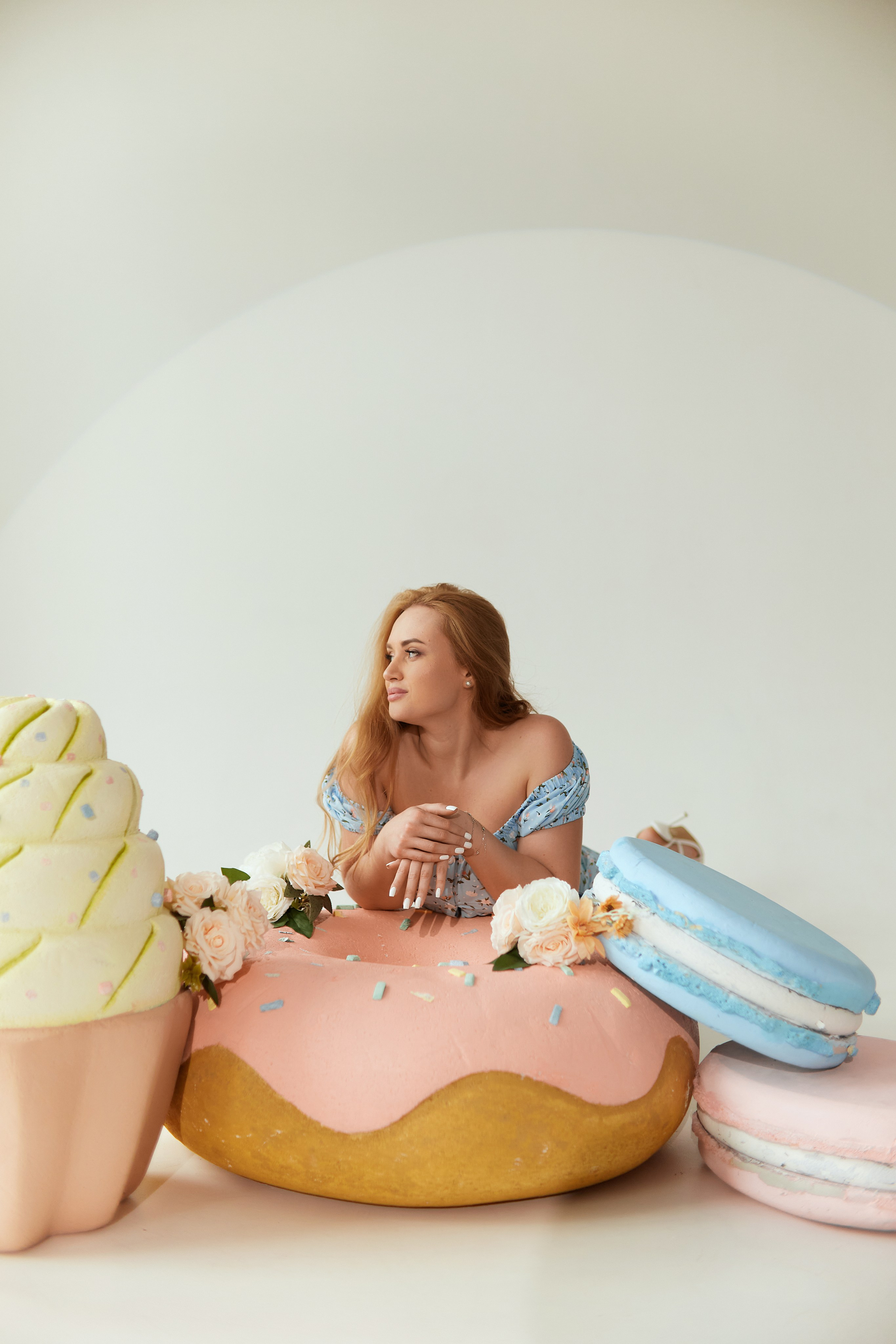 30 лет. Прончатова Алина. Фотограф для семейных, церковных и свадебных съёмок