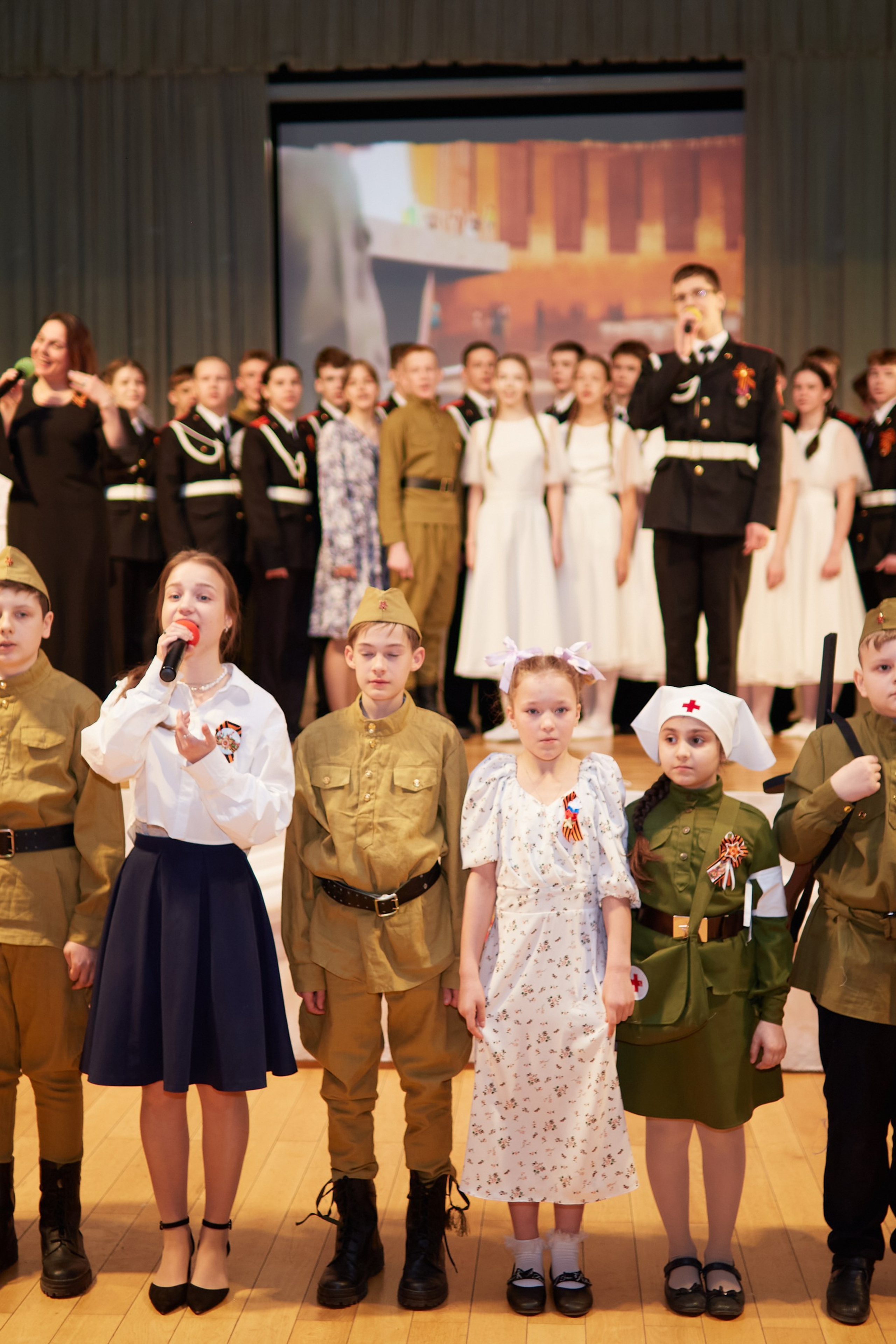 9 мая. Прончатова Алина. Фотограф для семейных, церковных и свадебных съёмок