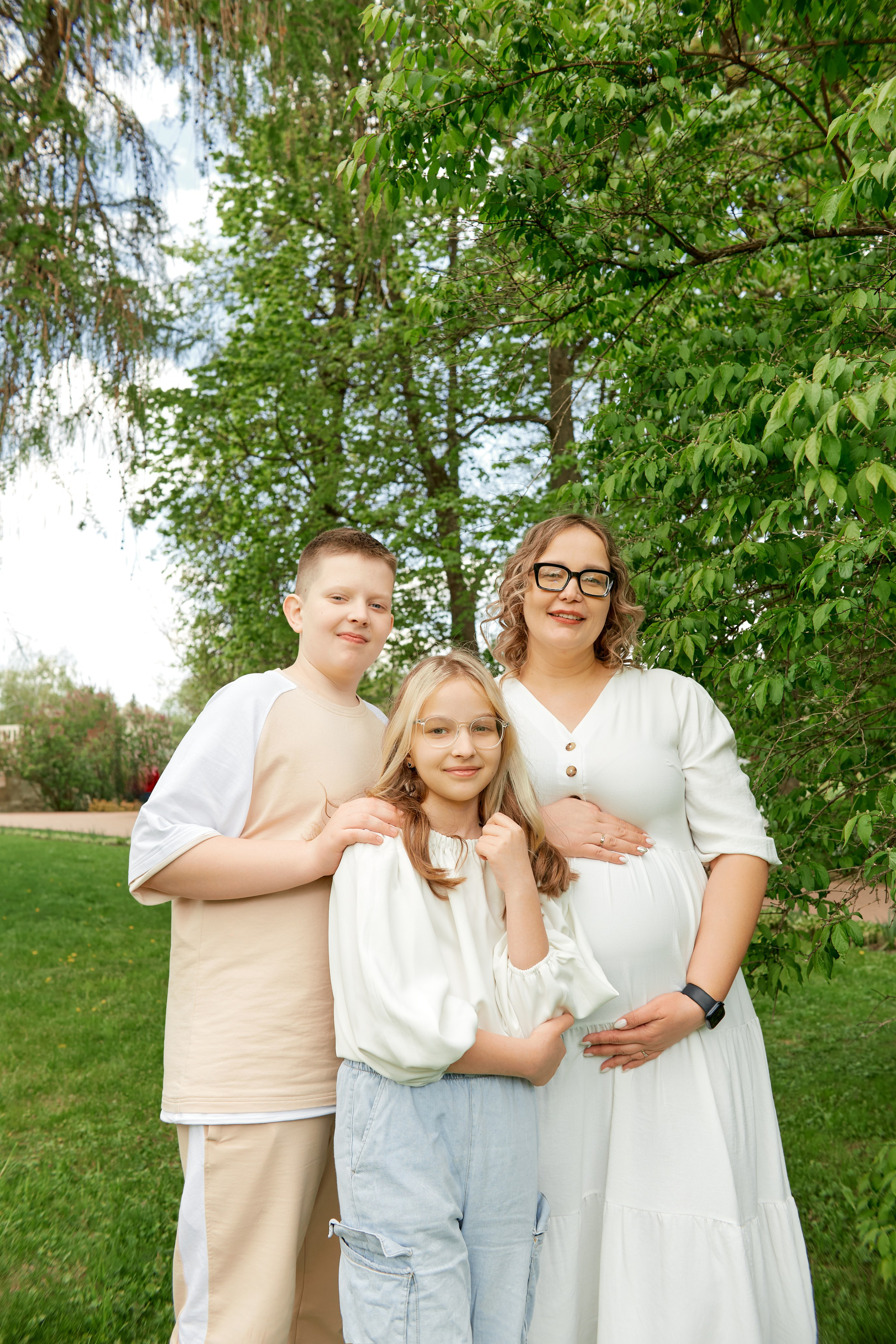 10-летие со дня свадьбы. Прончатова Алина. Фотограф для семейных, церковных и свадебных съёмок