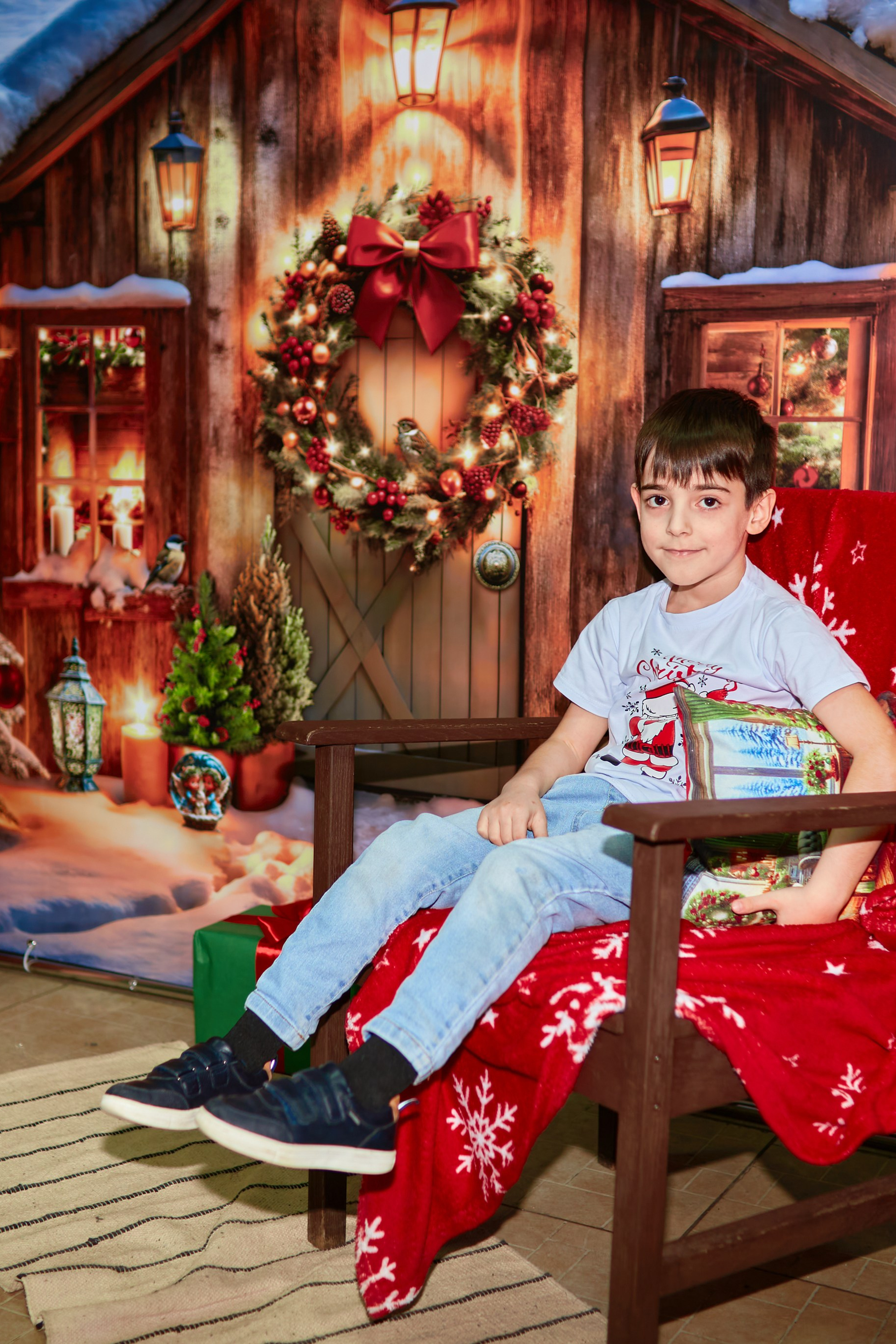 Битва Хоров на Новый год. Прончатова Алина. Фотограф для семейных, церковных и свадебных съёмок