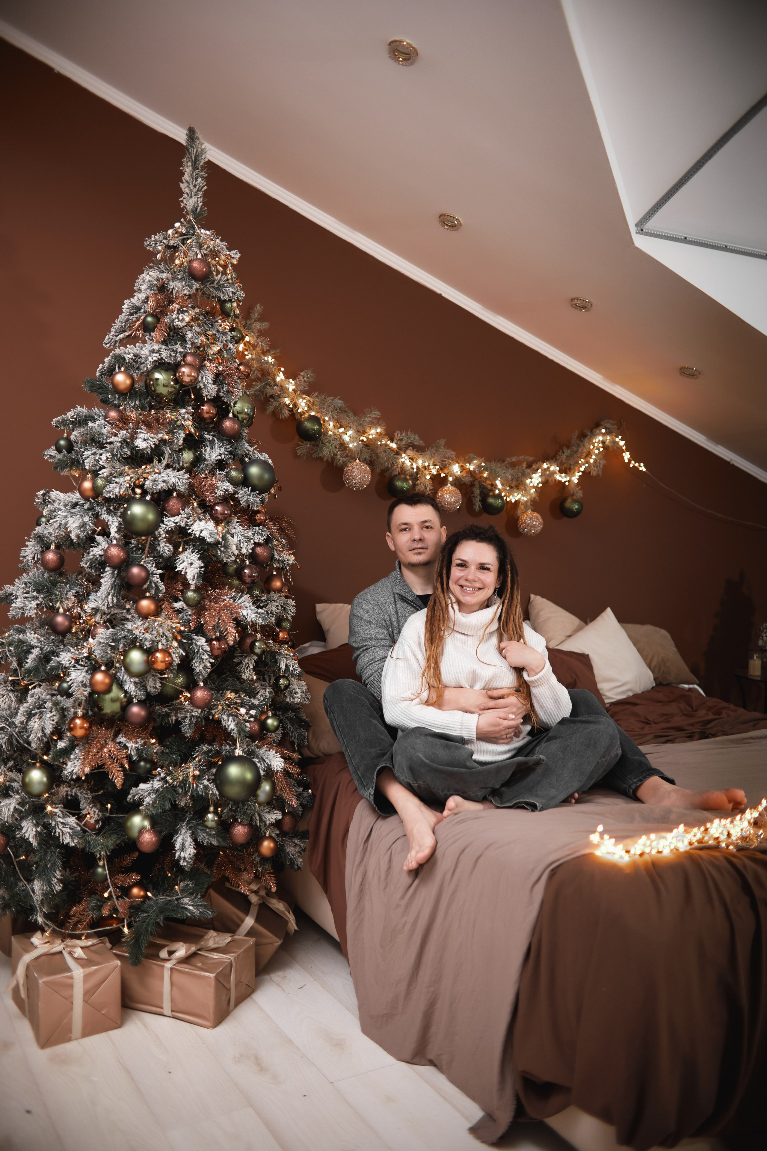 Бахметова Анастасия с семьёй. Прончатова Алина. Фотограф для семейных, церковных и свадебных съёмок