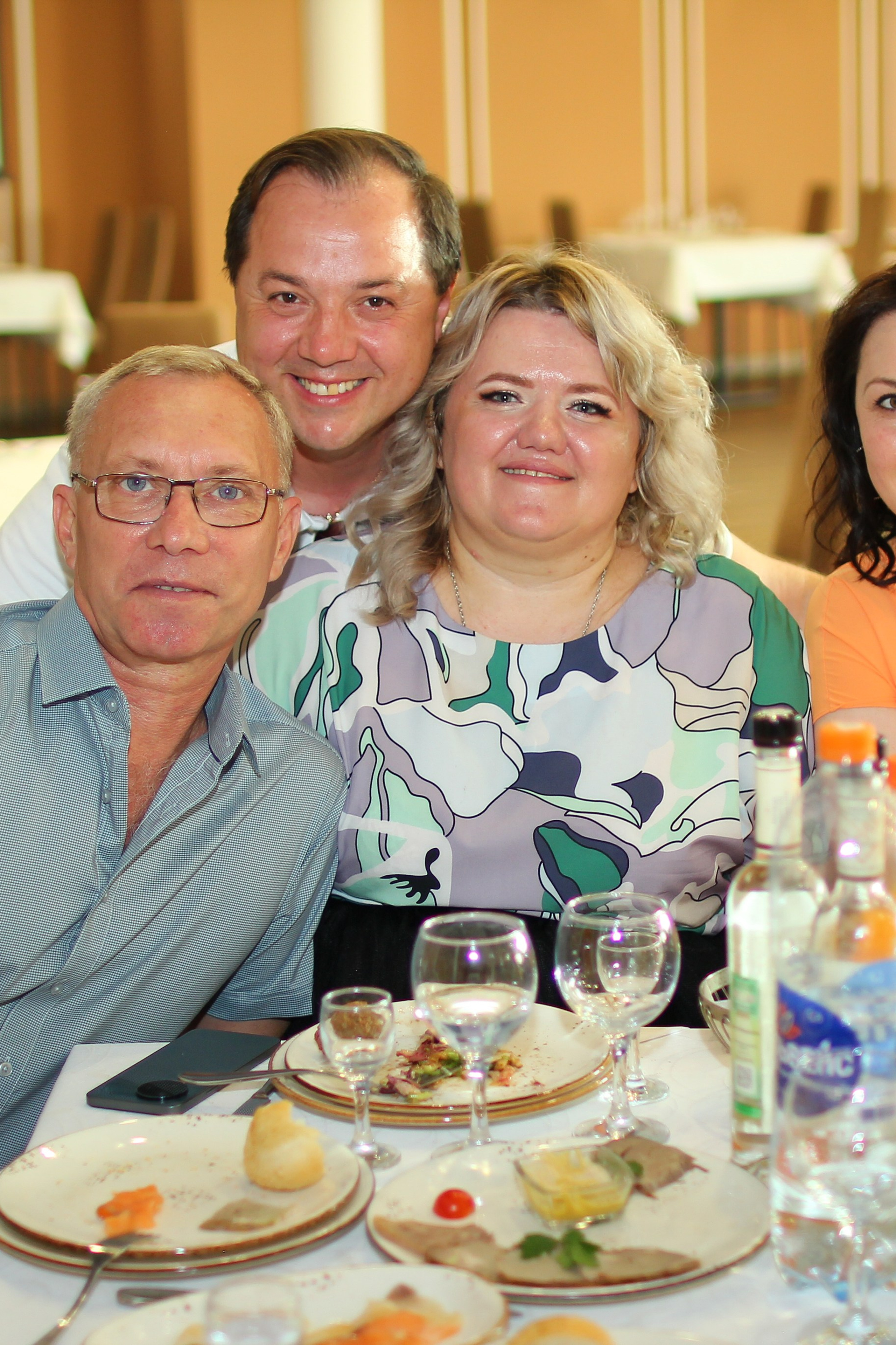 Юбилей Вячеслава. Прончатова Алина. Фотограф для семейных, церковных и свадебных съёмок