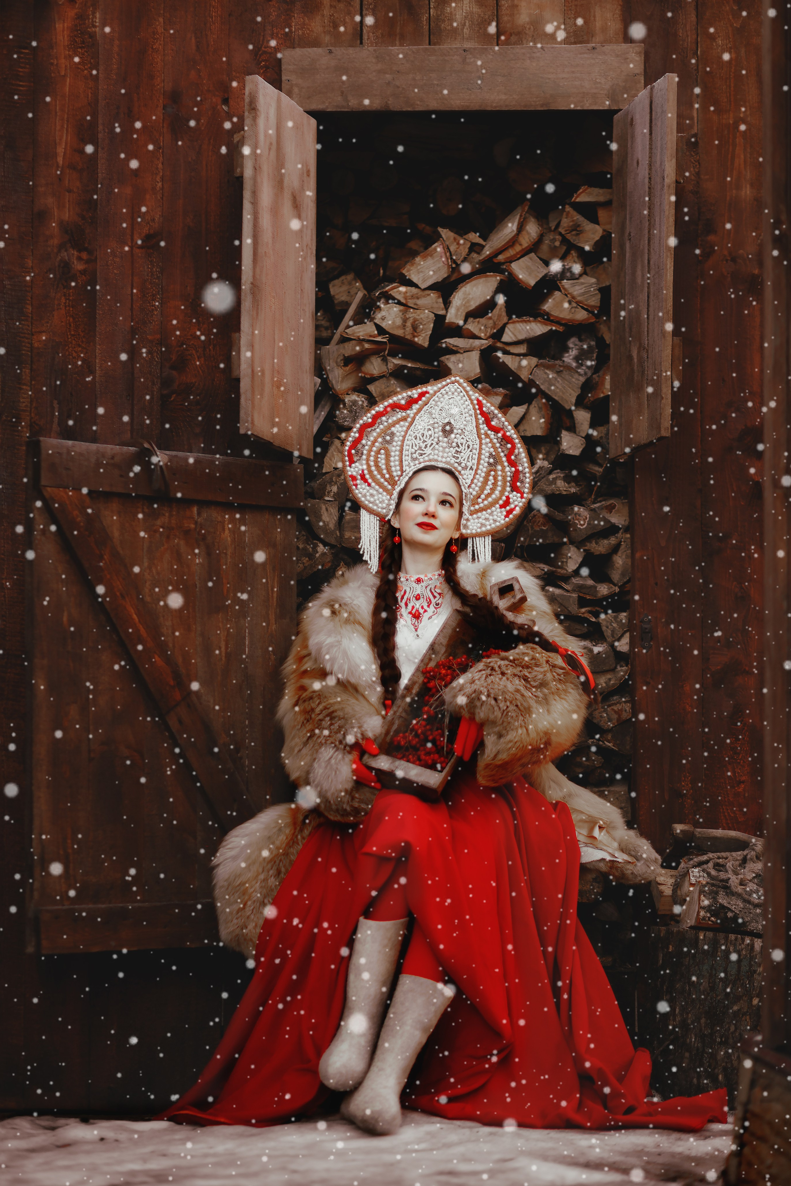 Царевна. Прончатова Алина. Фотограф для семейных, церковных и свадебных съёмок