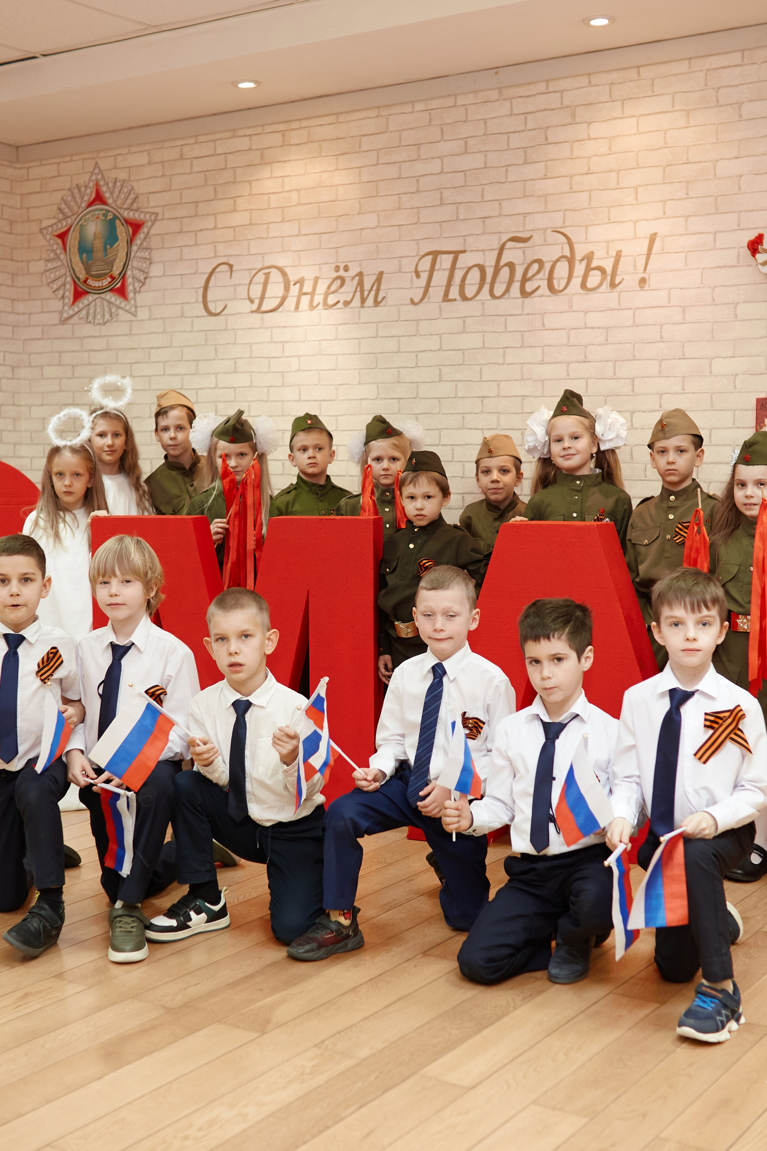 9 мая. Прончатова Алина. Фотограф для семейных, церковных и свадебных съёмок