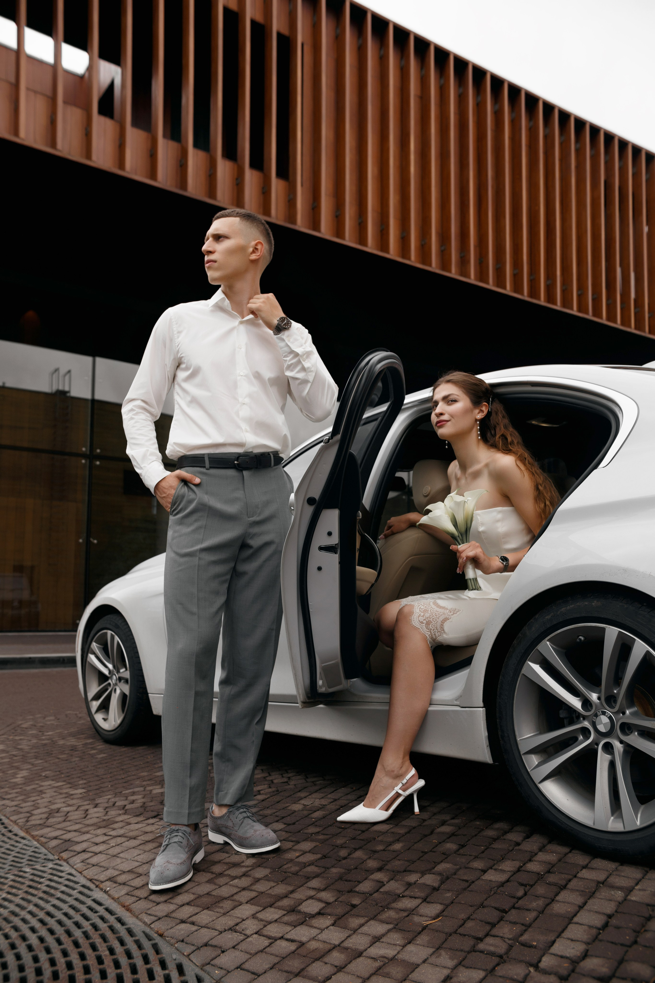 Анна и Павел 07.08 ЗАГС в Барвихе. Прончатова Алина. Фотограф для семейных, церковных и свадебных съёмок