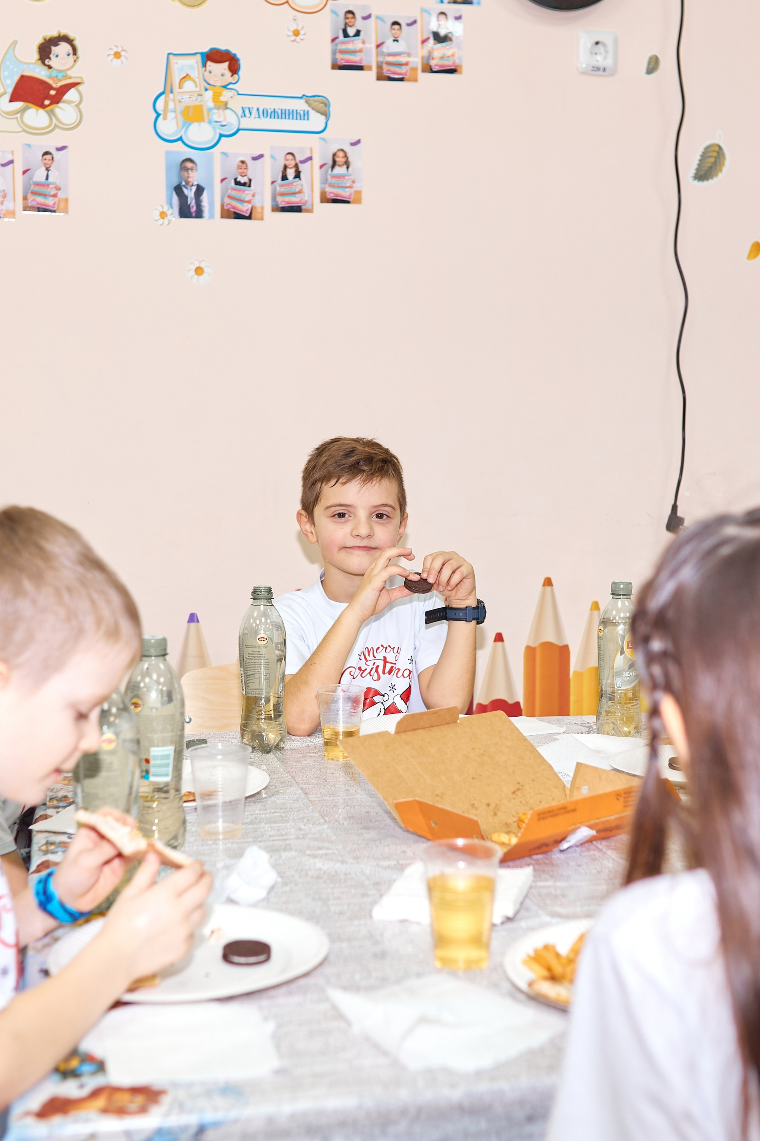 Битва Хоров на Новый год. Прончатова Алина. Фотограф для семейных, церковных и свадебных съёмок