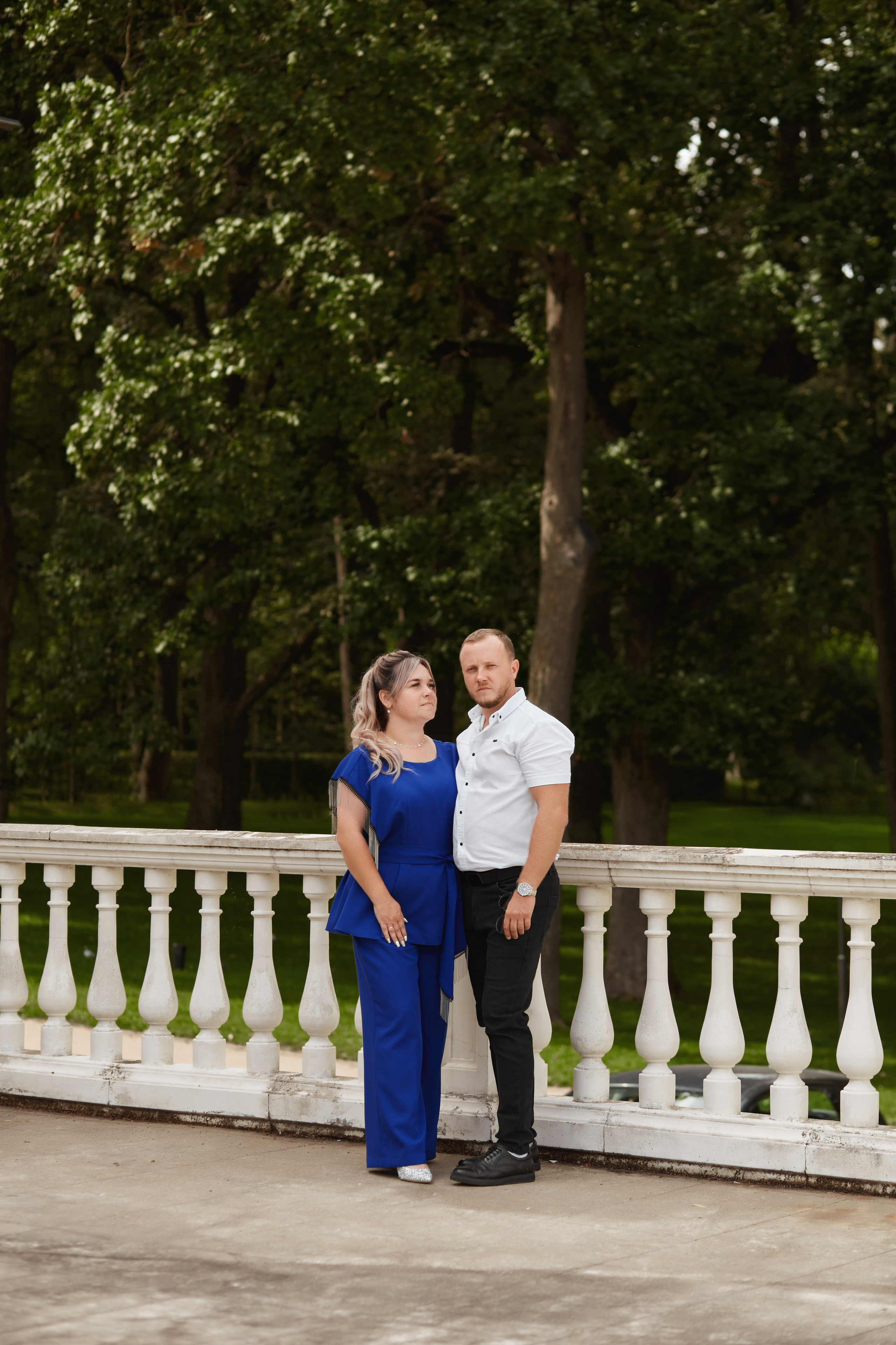 Лена и Максим в кругу близких. Прончатова Алина. Фотограф для семейных, церковных и свадебных съёмок