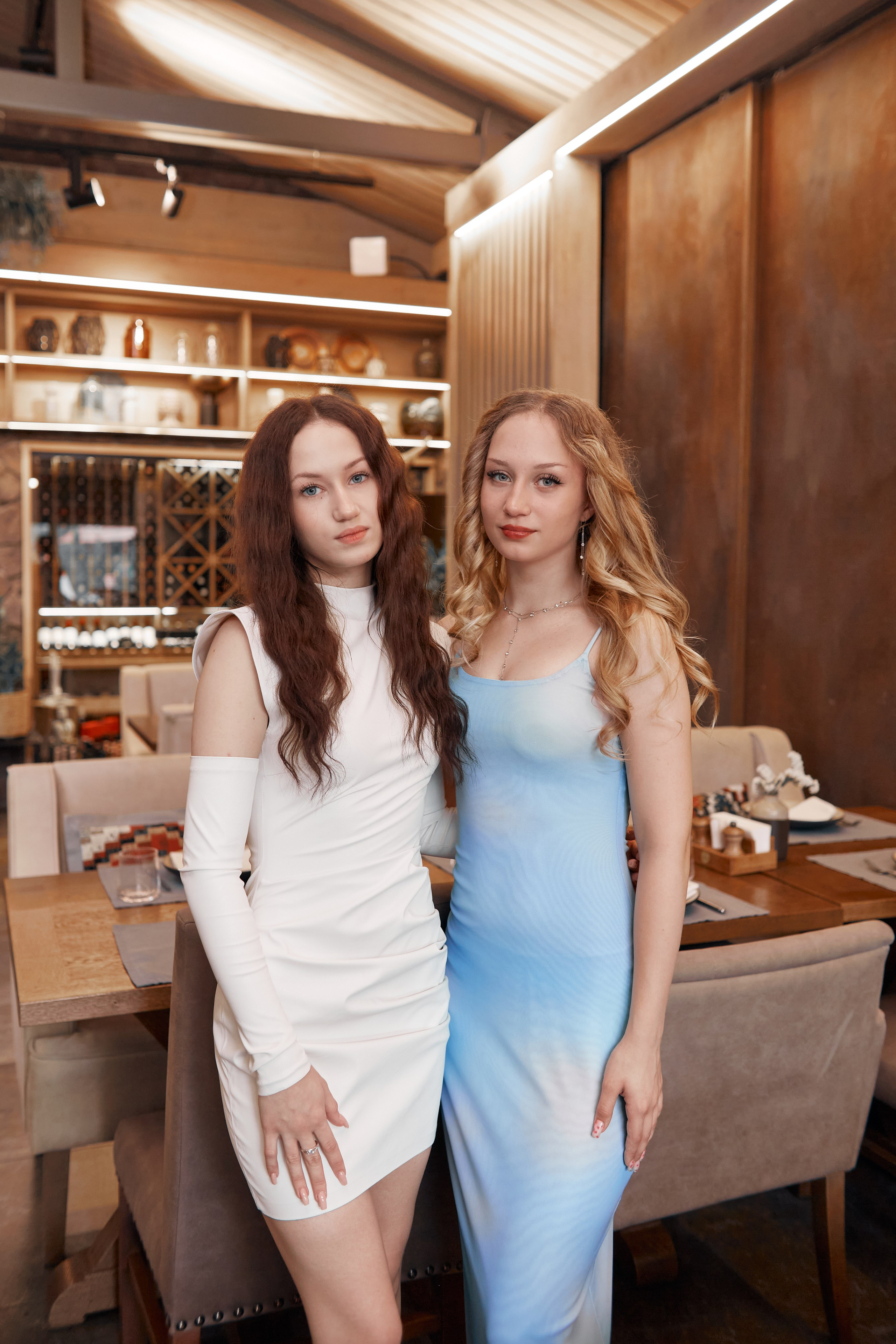 18-летие Арины. Прончатова Алина. Фотограф для семейных, церковных и свадебных съёмок