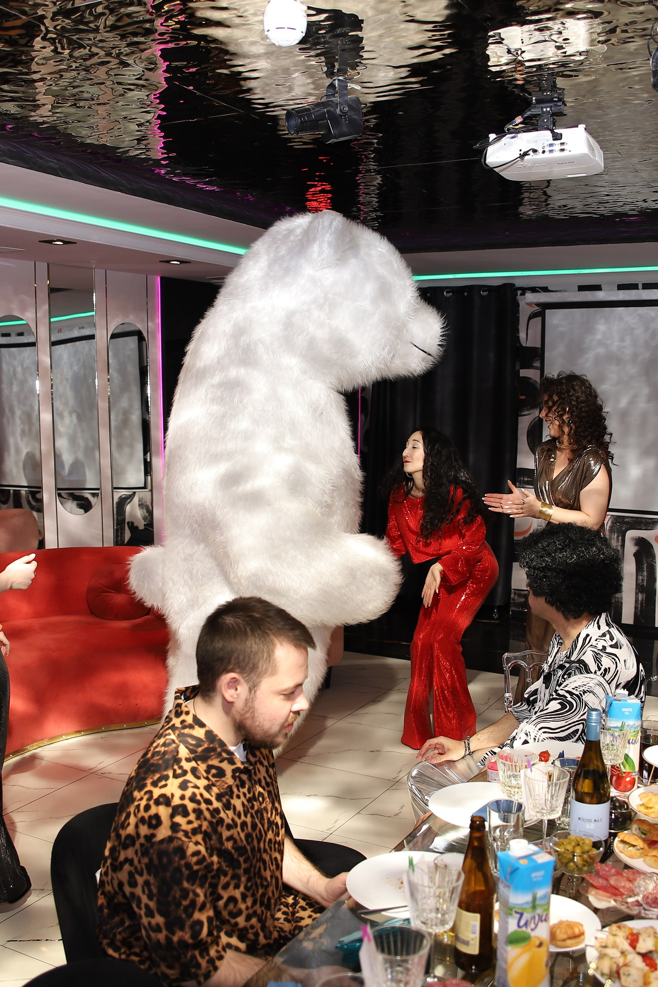 30-летие в стиле DISCO 80. Прончатова Алина. Фотограф для семейных, церковных и свадебных съёмок