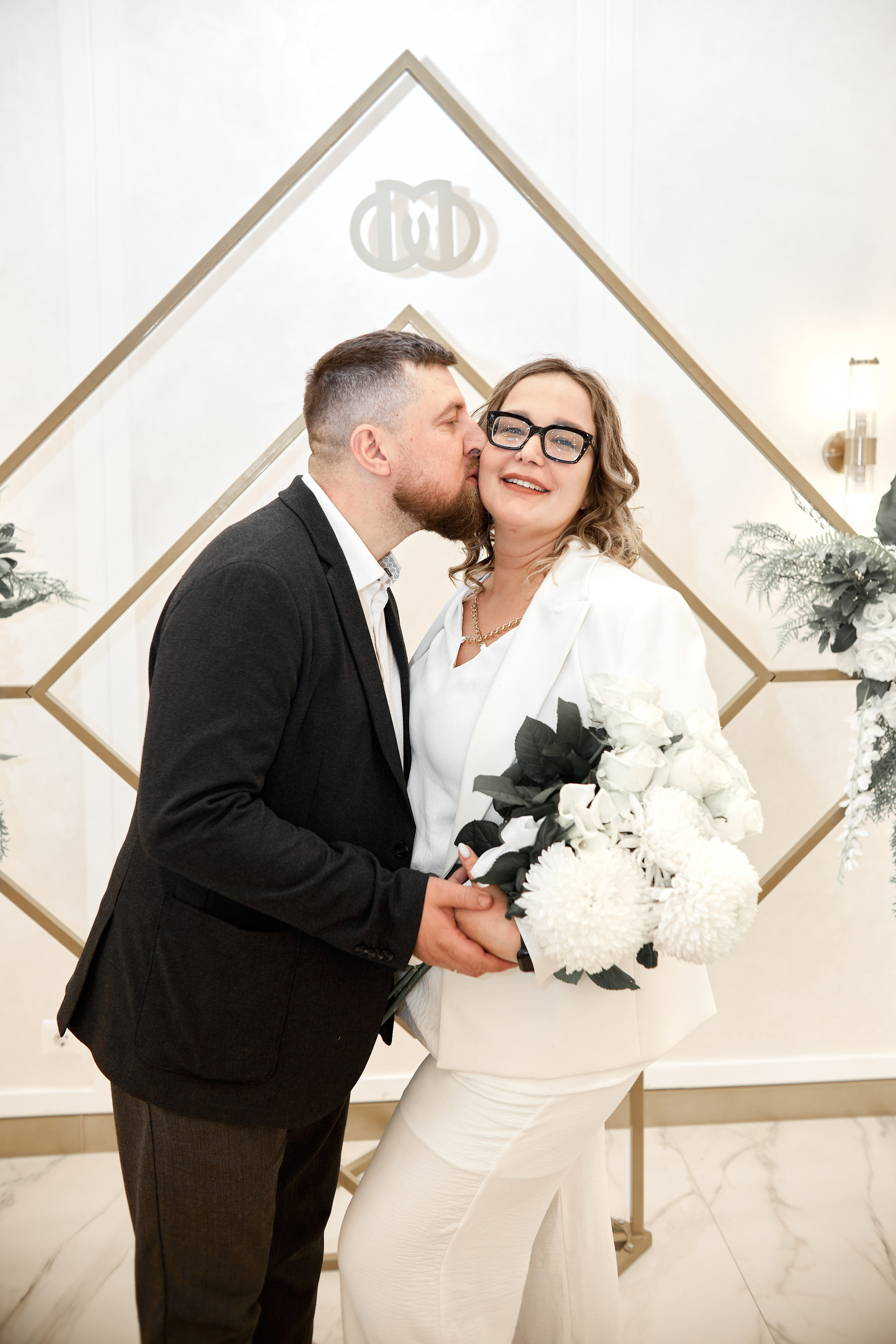 10-летие со дня свадьбы. Прончатова Алина. Фотограф для семейных, церковных и свадебных съёмок