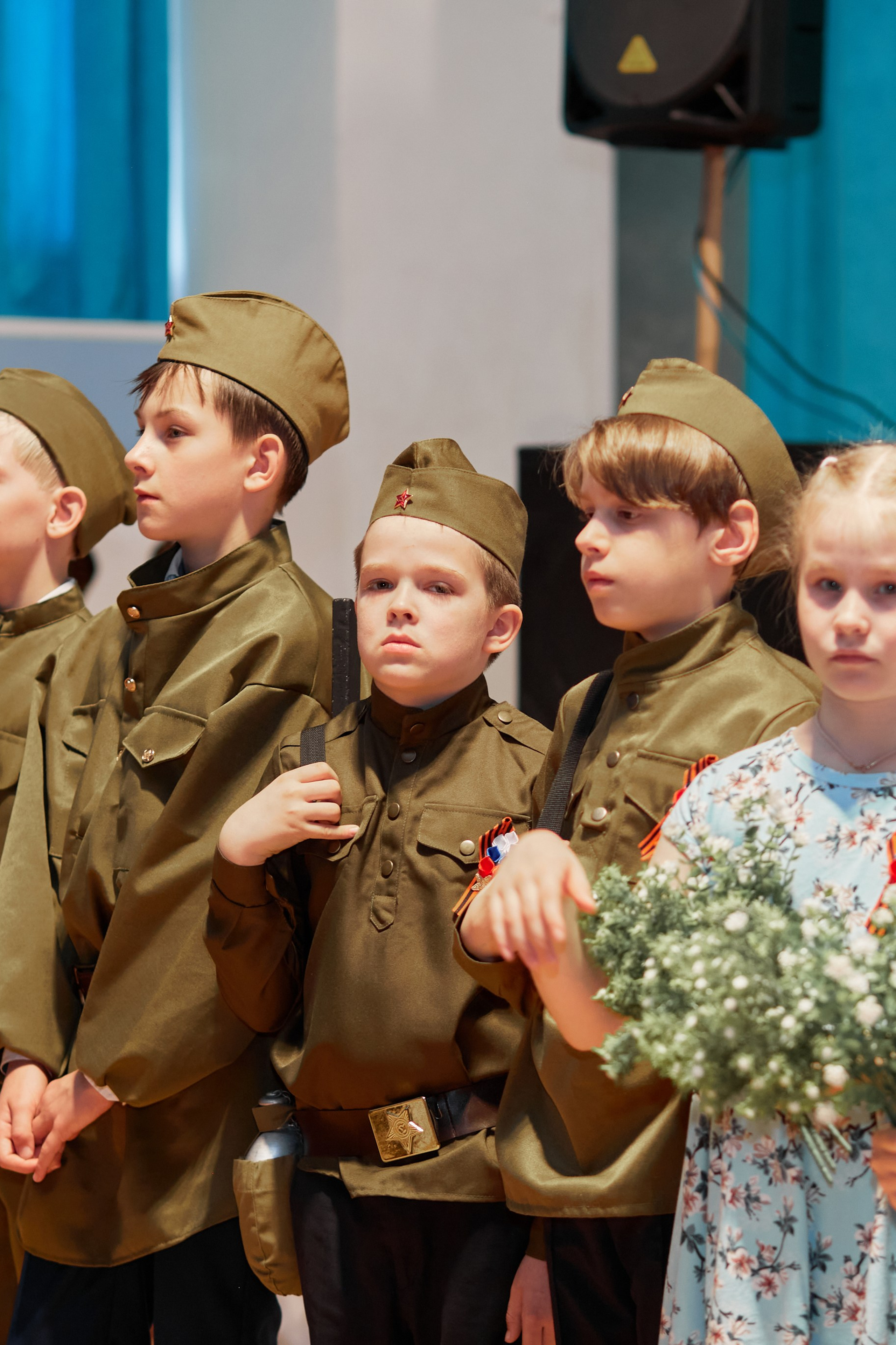 9 мая. Прончатова Алина. Фотограф для семейных, церковных и свадебных съёмок