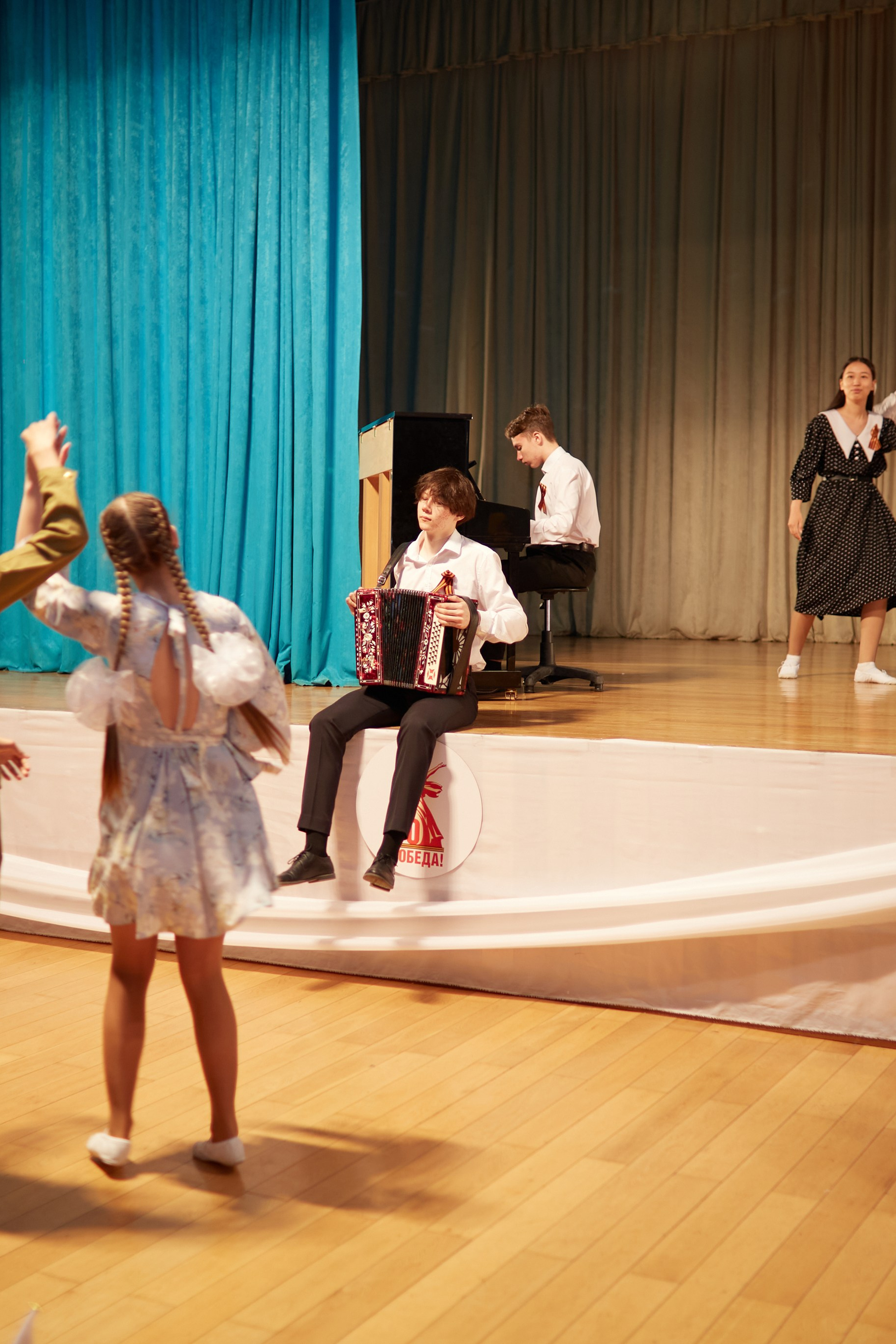 9 мая. Прончатова Алина. Фотограф для семейных, церковных и свадебных съёмок