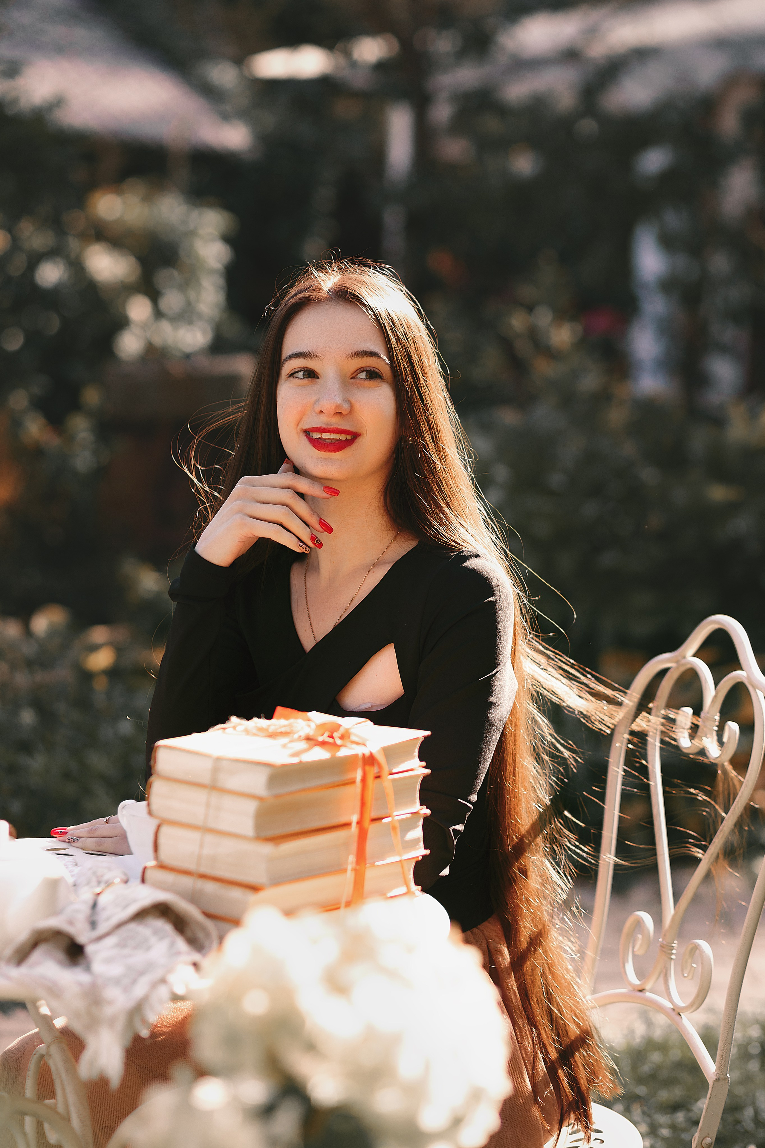 Красочная осень Александры. Прончатова Алина. Фотограф для семейных, церковных и свадебных съёмок