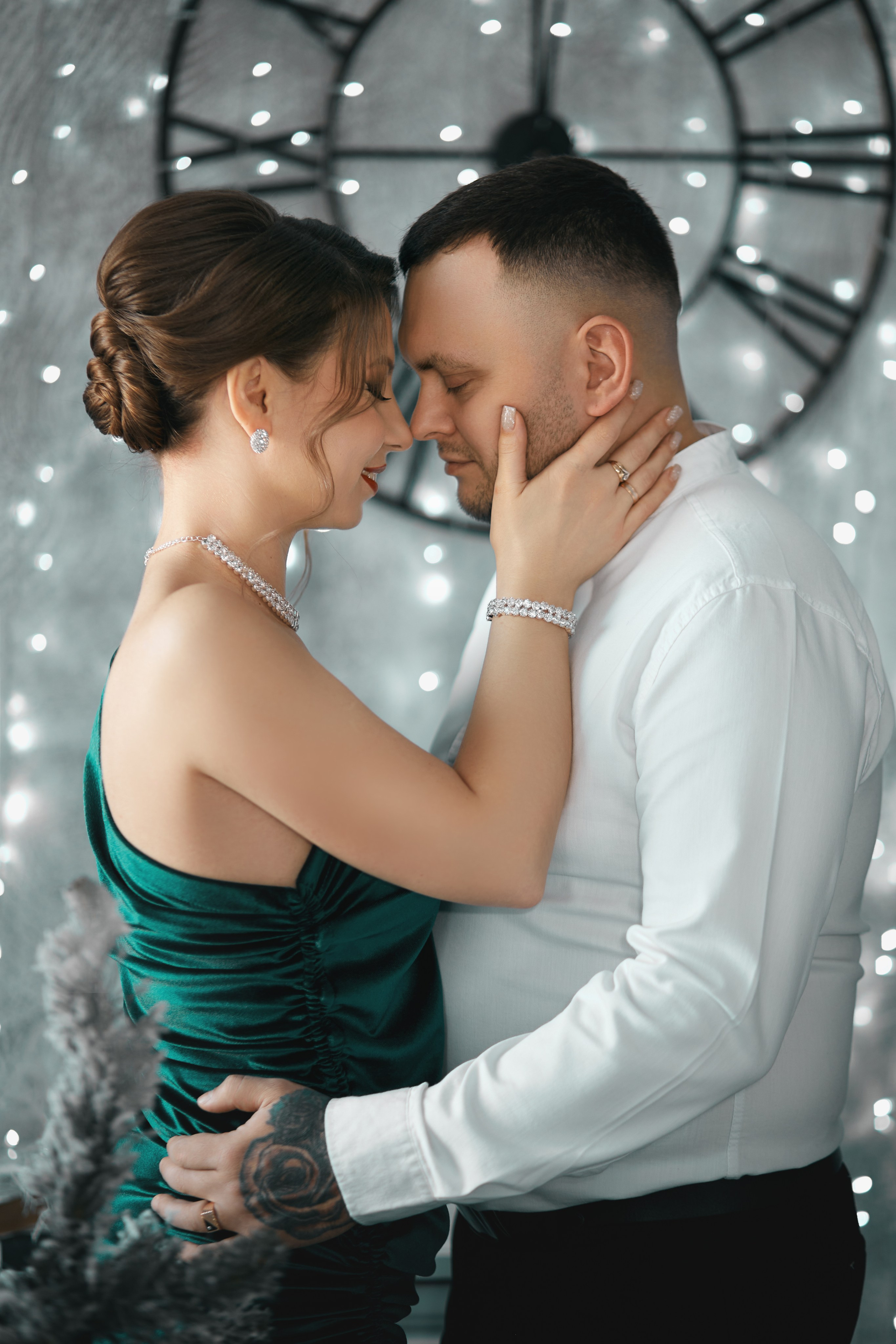 Карина и Максим. Прончатова Алина. Фотограф для семейных, церковных и свадебных съёмок