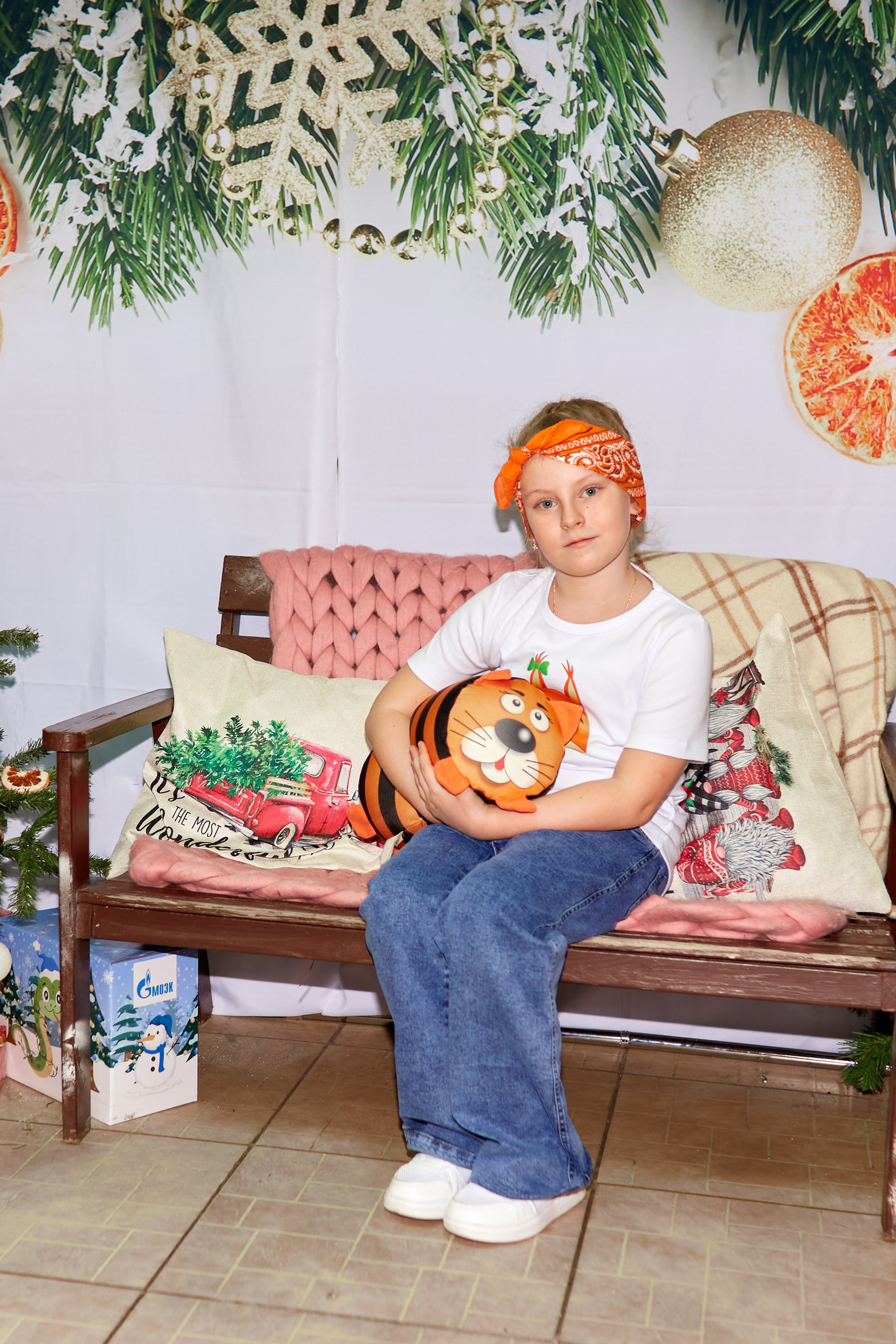 Битва Хоров на Новый год. Прончатова Алина. Фотограф для семейных, церковных и свадебных съёмок