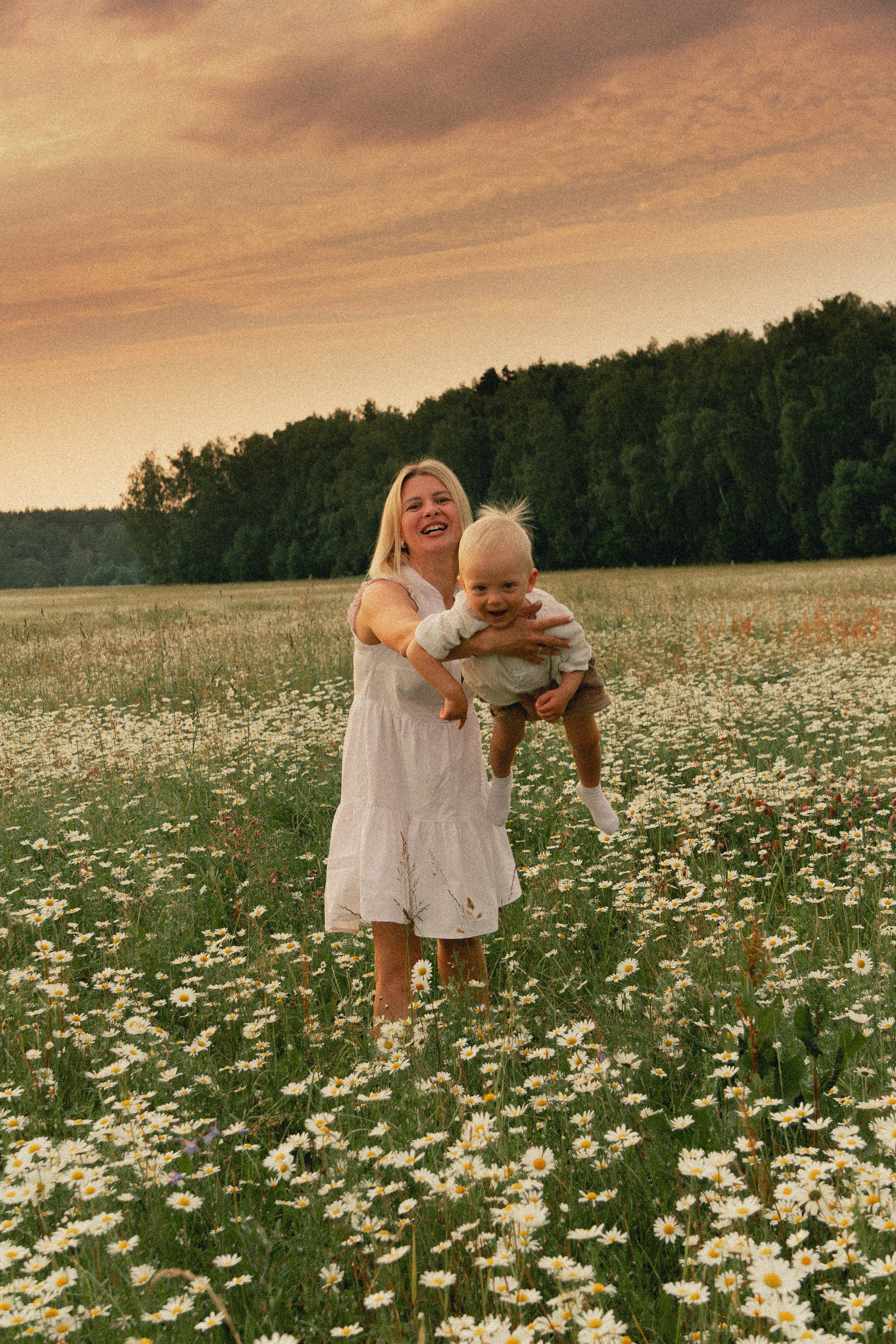 Весёлое лето. Прончатова Алина. Фотограф для семейных, церковных и свадебных съёмок