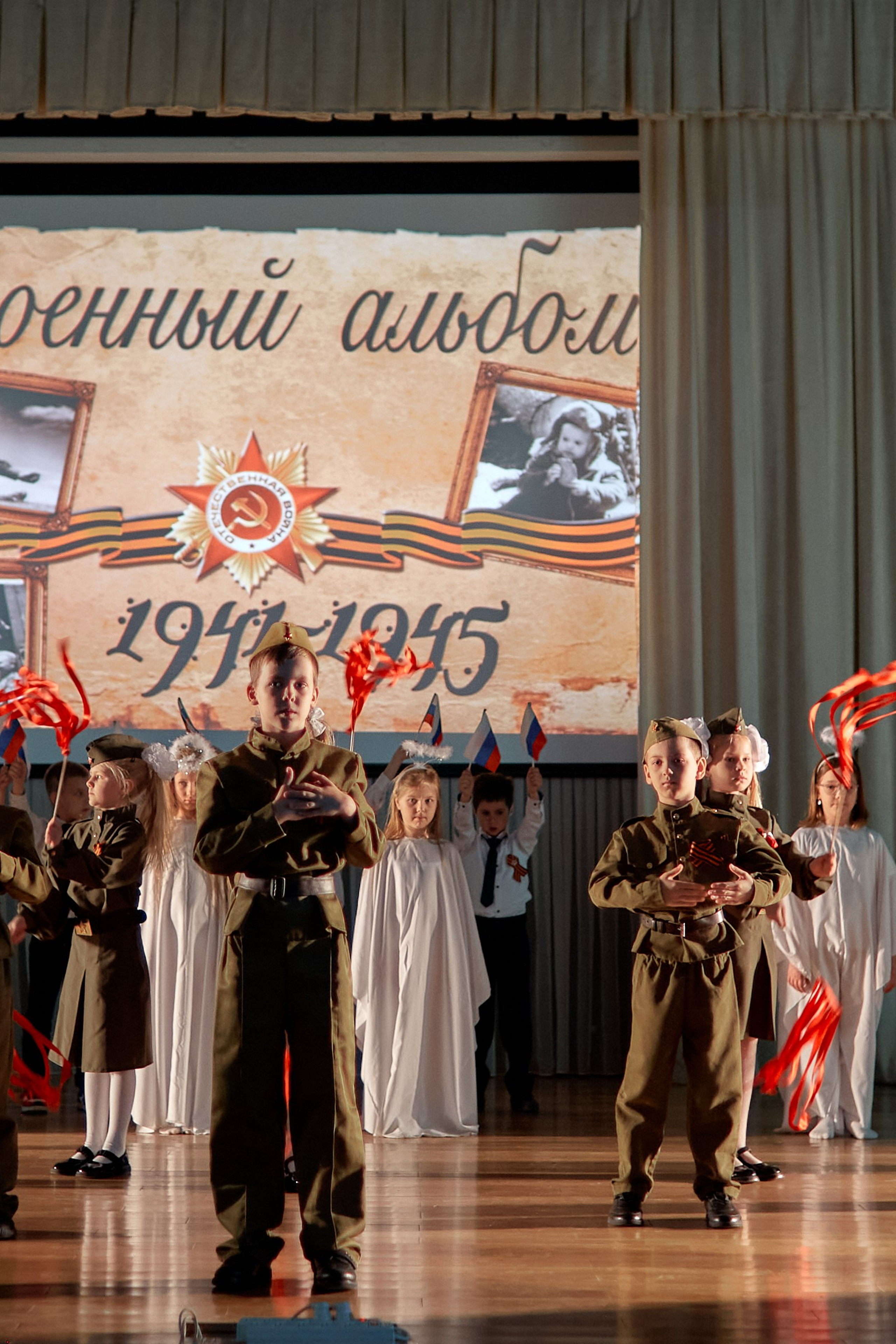 9 мая. Прончатова Алина. Фотограф для семейных, церковных и свадебных съёмок