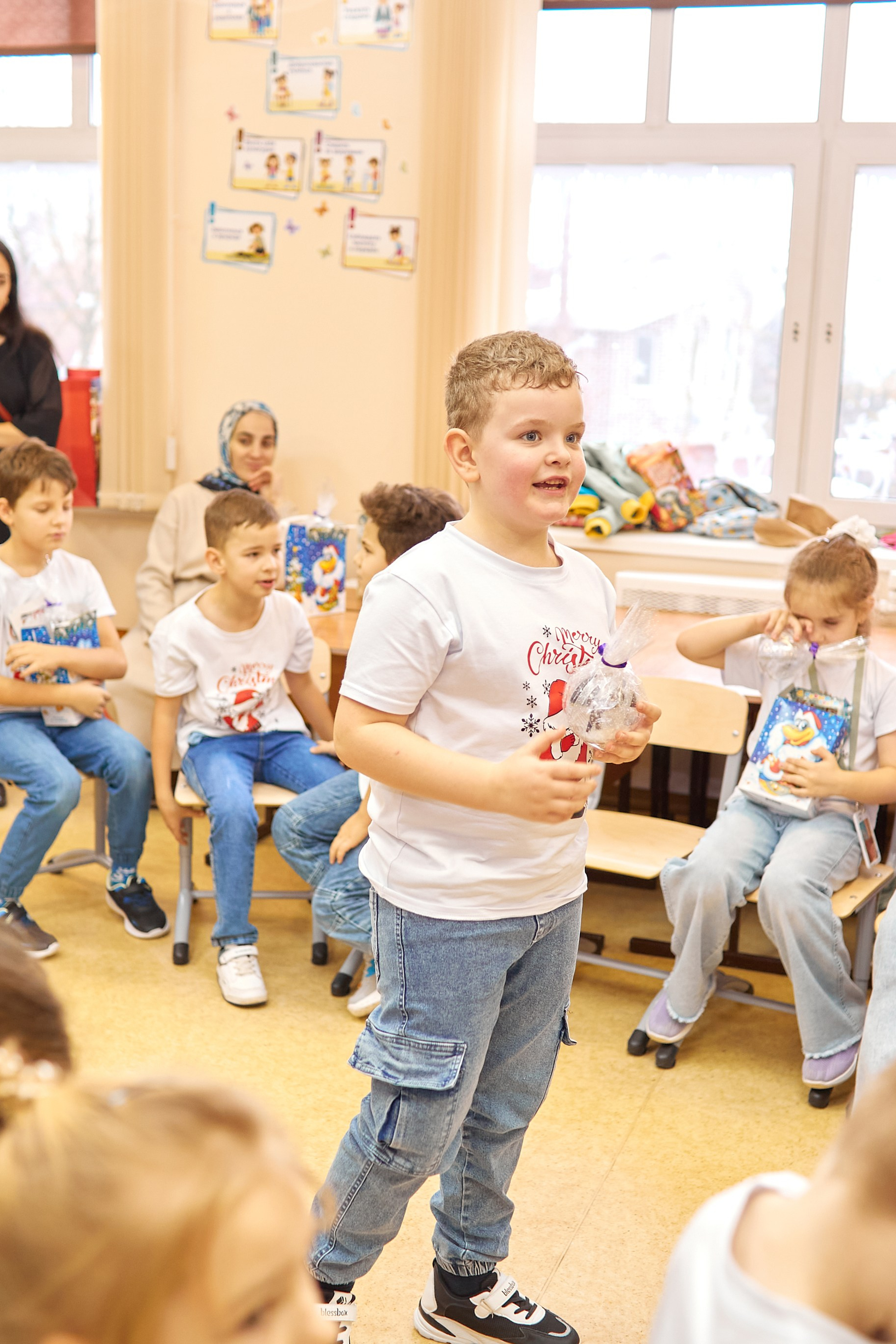 Битва Хоров на Новый год. Прончатова Алина. Фотограф для семейных, церковных и свадебных съёмок