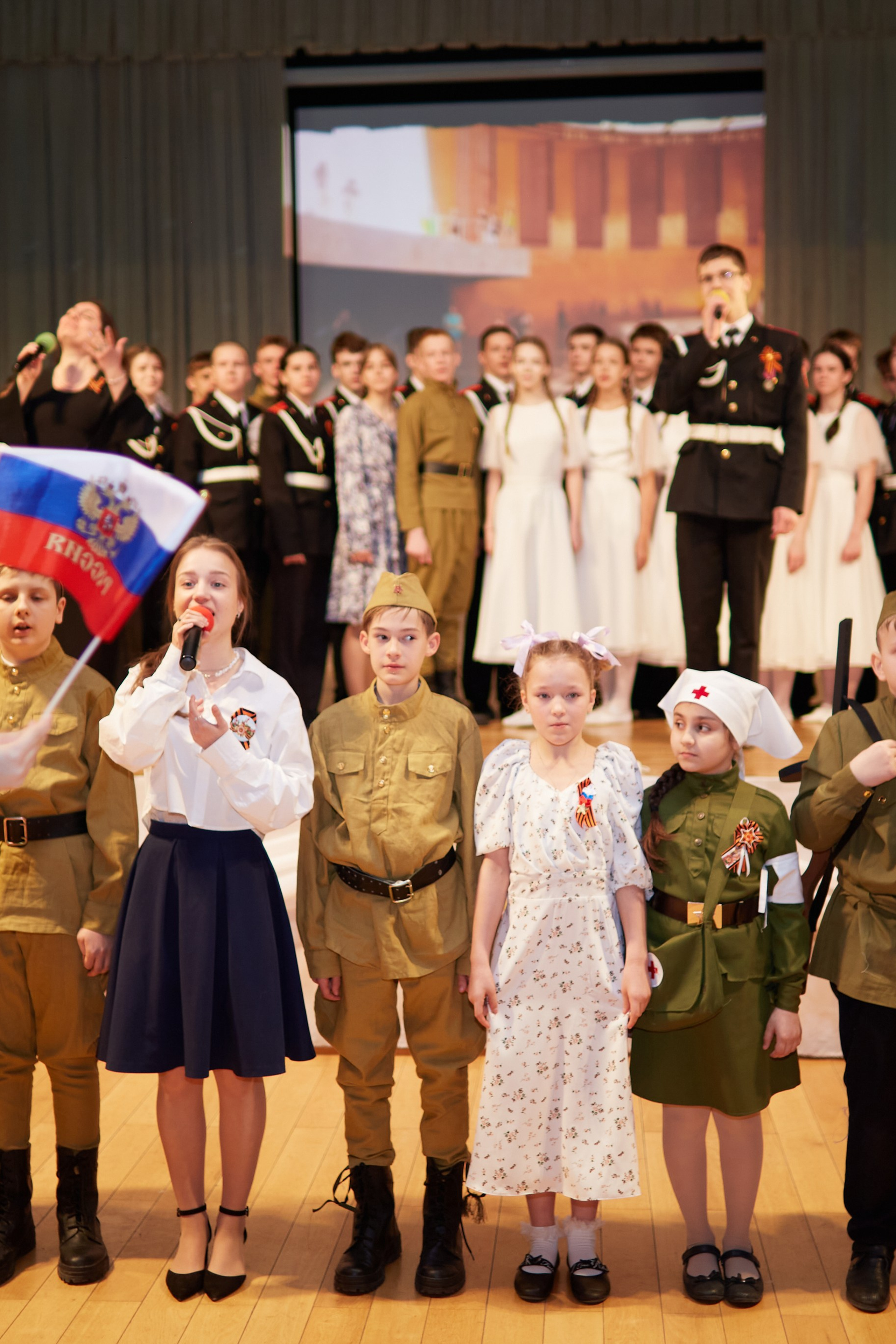 9 мая. Прончатова Алина. Фотограф для семейных, церковных и свадебных съёмок