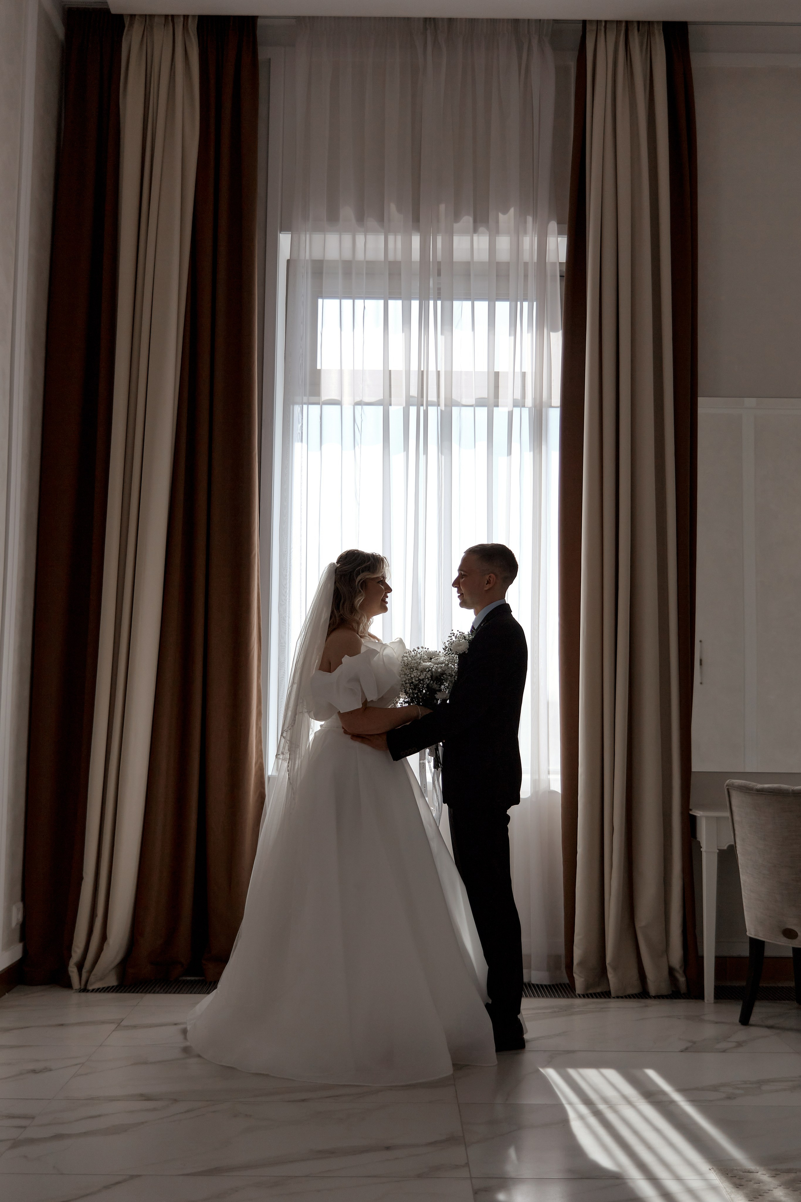 Анастасия и Андрей. Прончатова Алина. Фотограф для семейных, церковных и свадебных съёмок