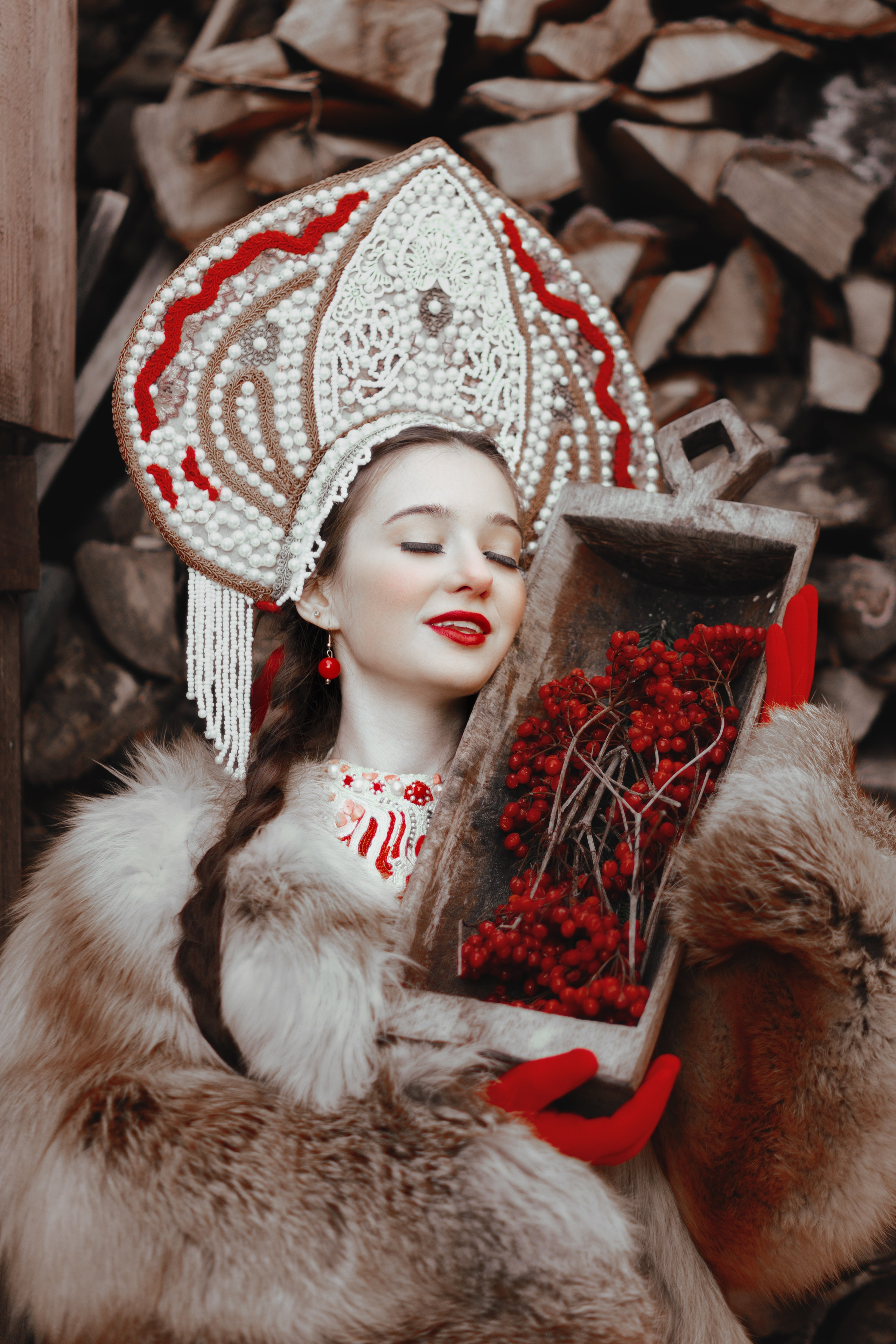 Царевна. Прончатова Алина. Фотограф для семейных, церковных и свадебных съёмок