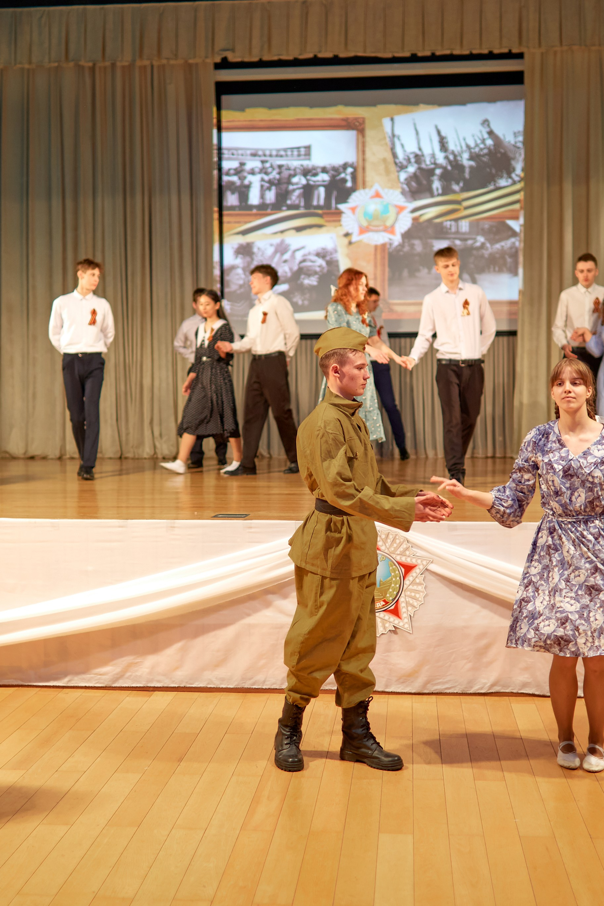 9 мая. Прончатова Алина. Фотограф для семейных, церковных и свадебных съёмок