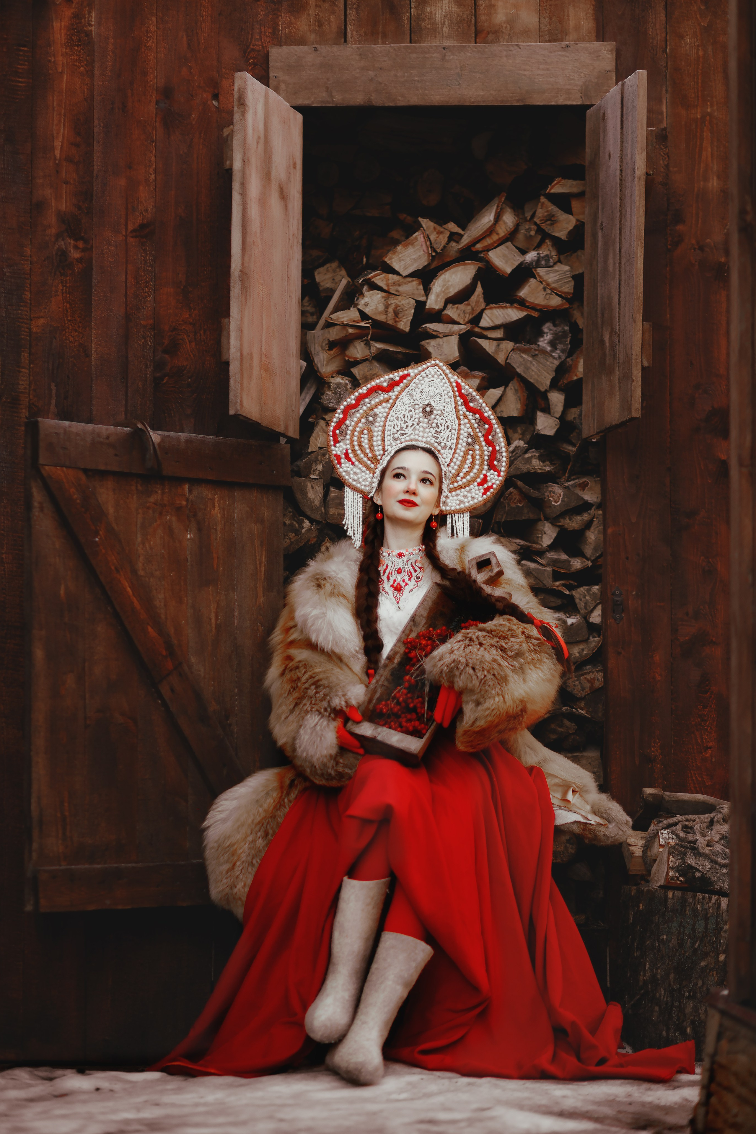 Царевна. Прончатова Алина. Фотограф для семейных, церковных и свадебных съёмок