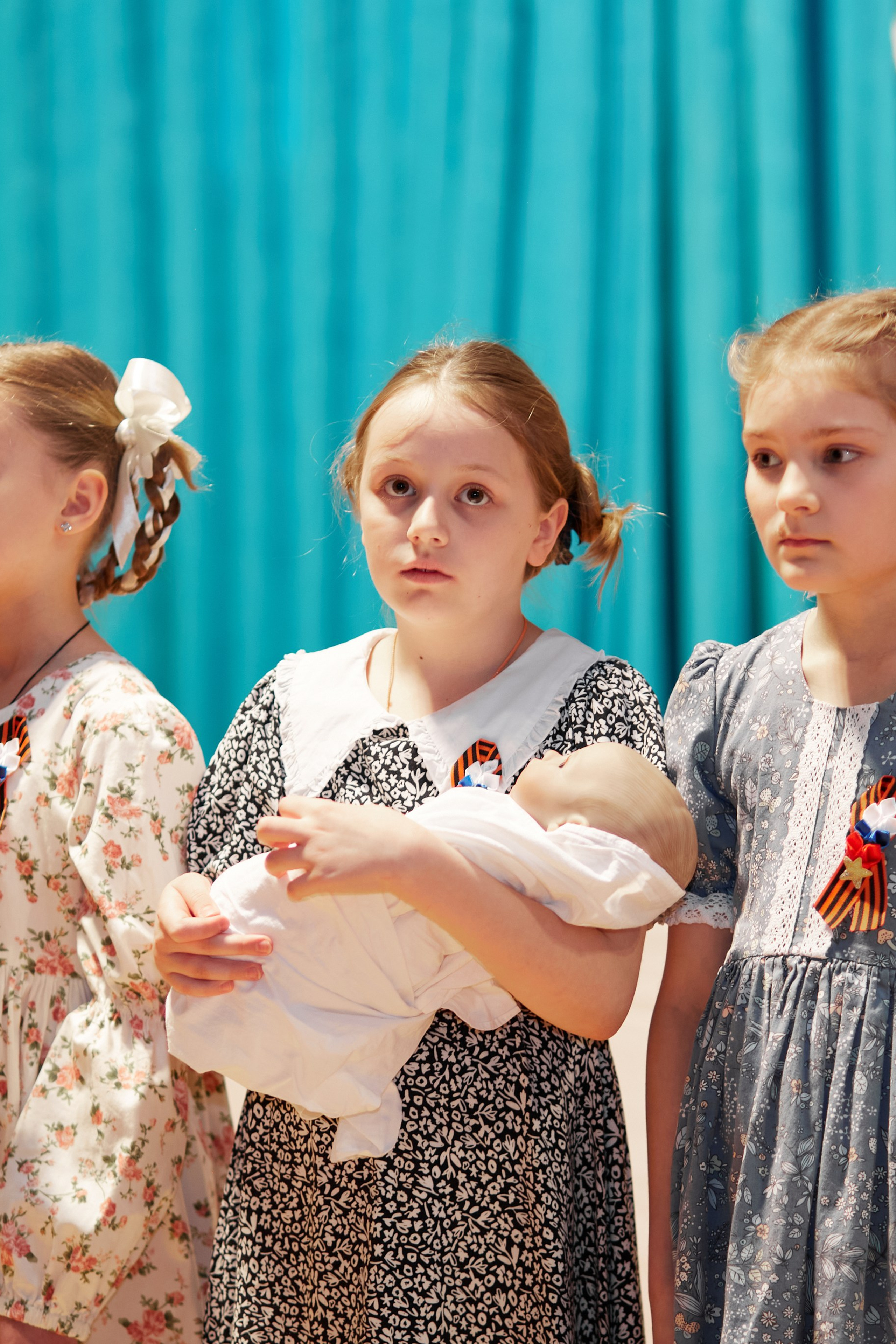 9 мая. Прончатова Алина. Фотограф для семейных, церковных и свадебных съёмок