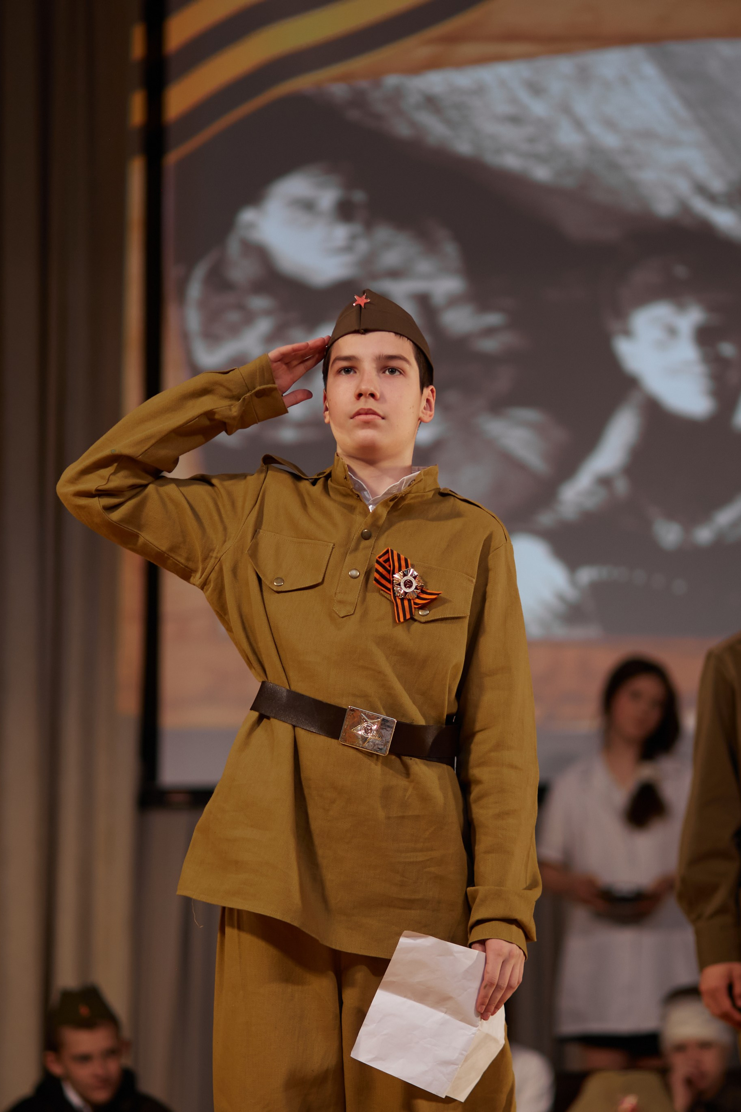 9 мая. Прончатова Алина. Фотограф для семейных, церковных и свадебных съёмок