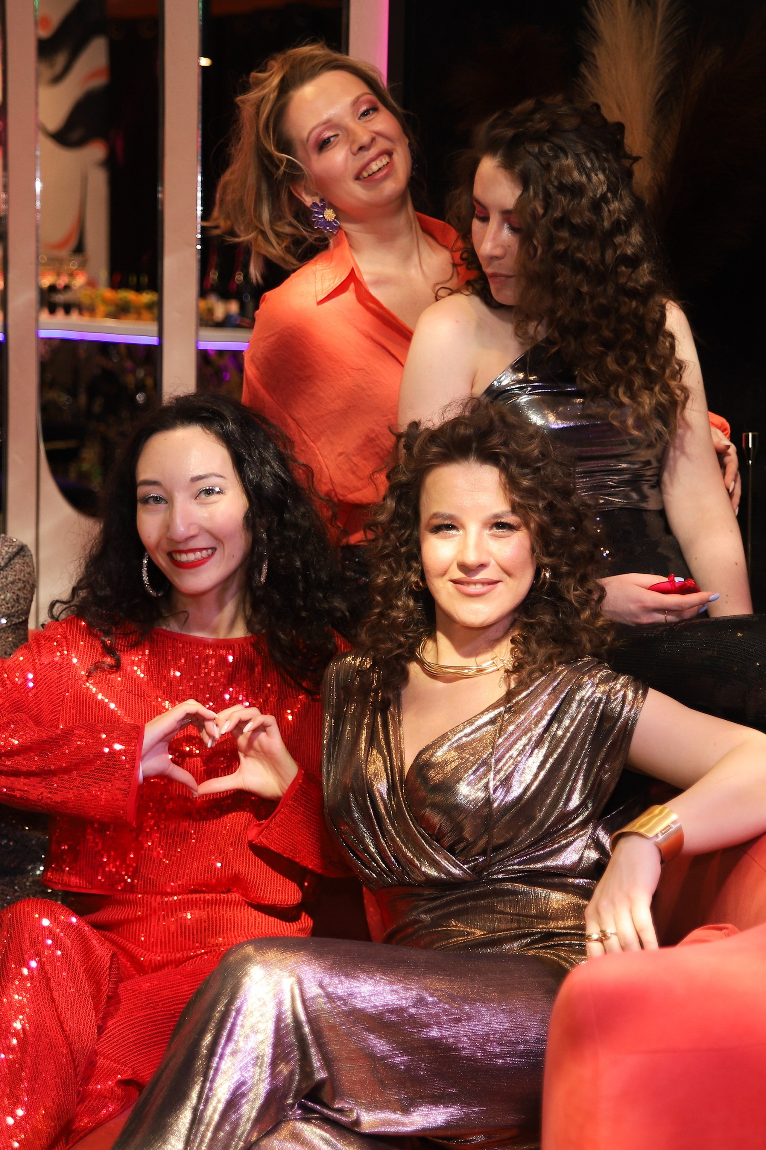 30-летие в стиле DISCO 80. Прончатова Алина. Фотограф для семейных, церковных и свадебных съёмок